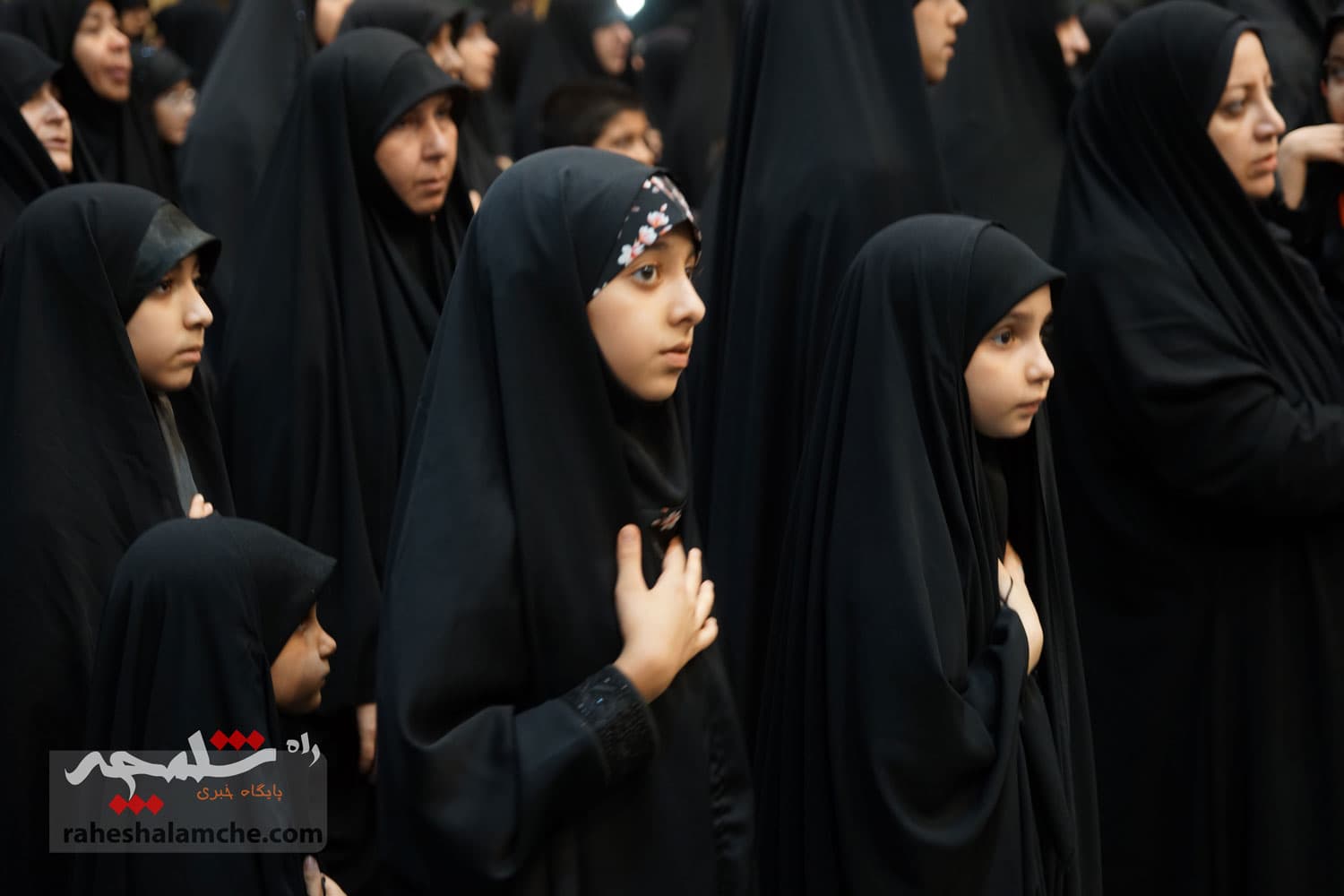 گزارش تصویری مراسم گرامیداشت سپهبد شهید حسین سلامی — تصویر 37