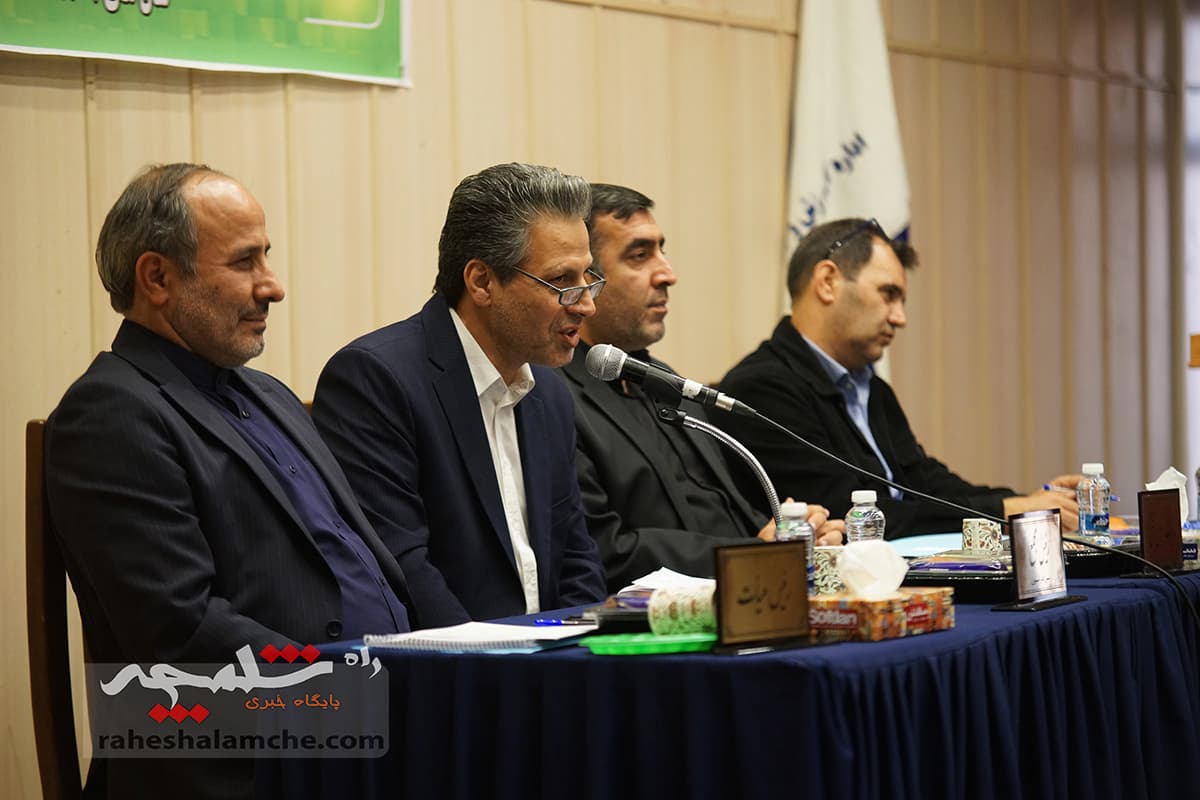 مجمع هیئت سوارکاری استان تهران برگزار شد +تصاویر — تصویر 13
