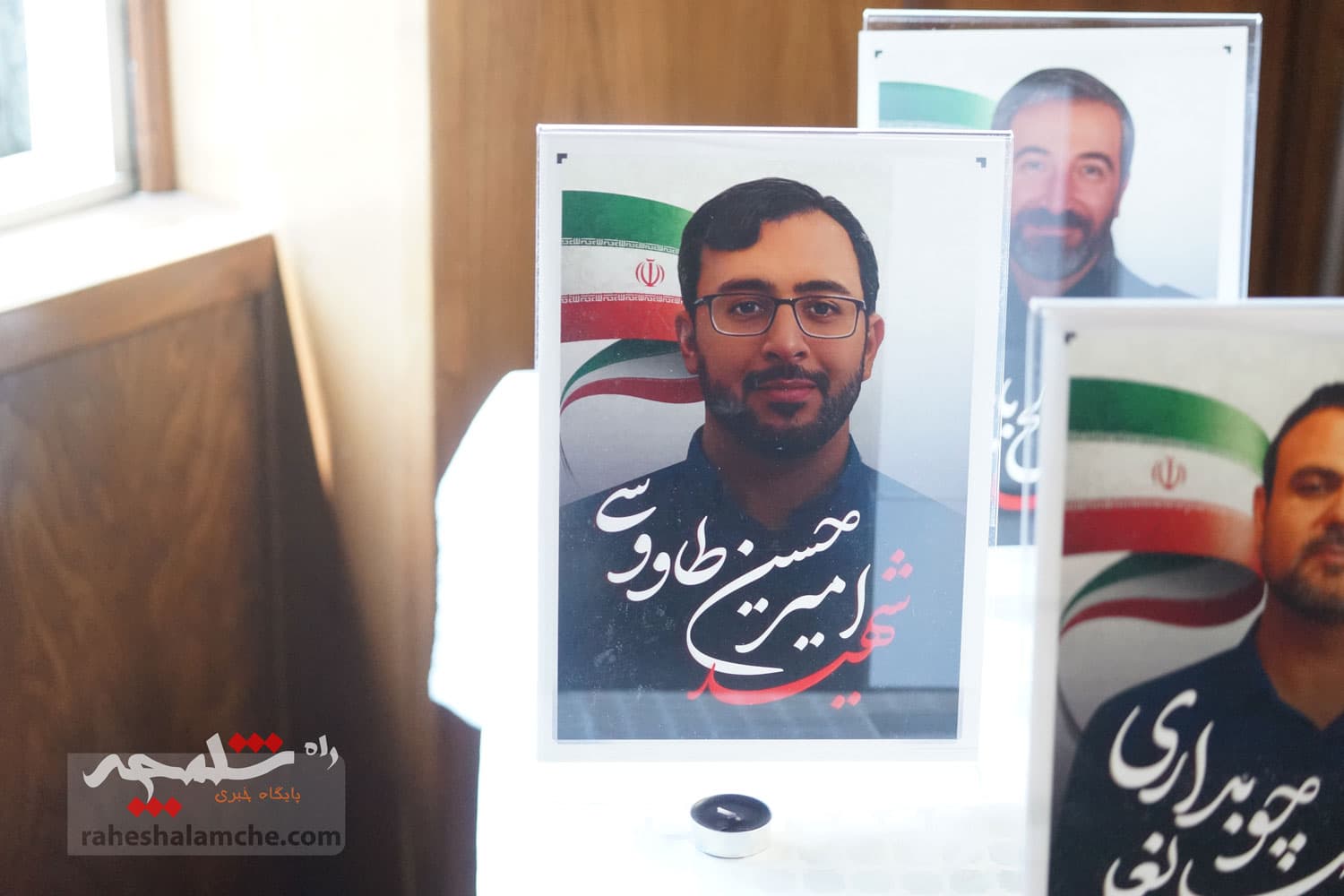 نشست صمیمی بابک نگاهداری با خبرنگاران +تصاویر — تصویر 2