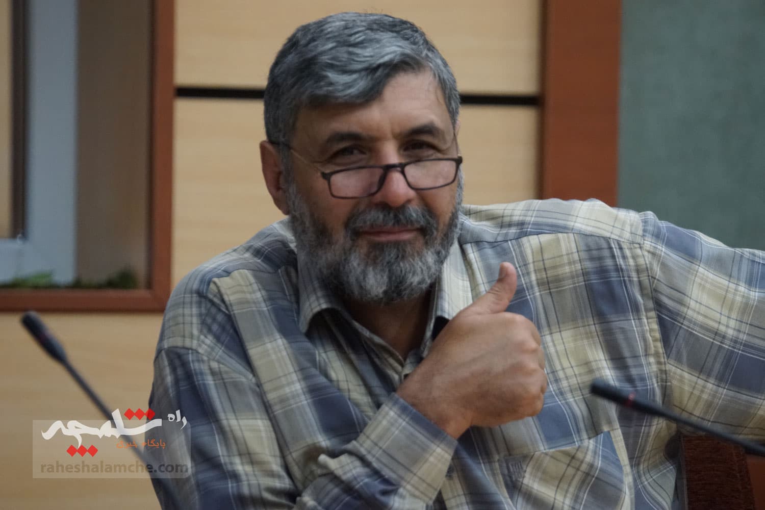 نشست خبری سخنگوی شورای نگهبان برگزار شد +تصاویر — تصویر 39