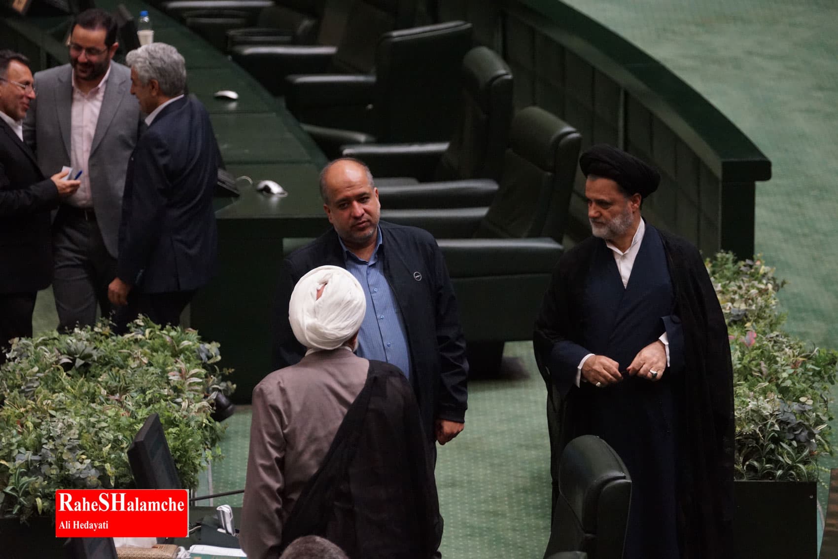 جلسه علنی مجلس شورای اسلامی امروز مجلس +تصاویر — تصویر 48