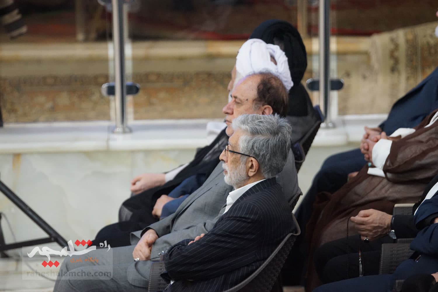 گزارش تصویری سیوششمین سالگرد ارتحال امام خمینی(ره) — تصویر 132