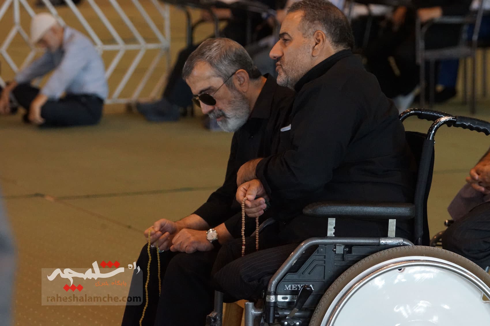 گزارش تصویری امروز نمازجمعه تهران — تصویر 31