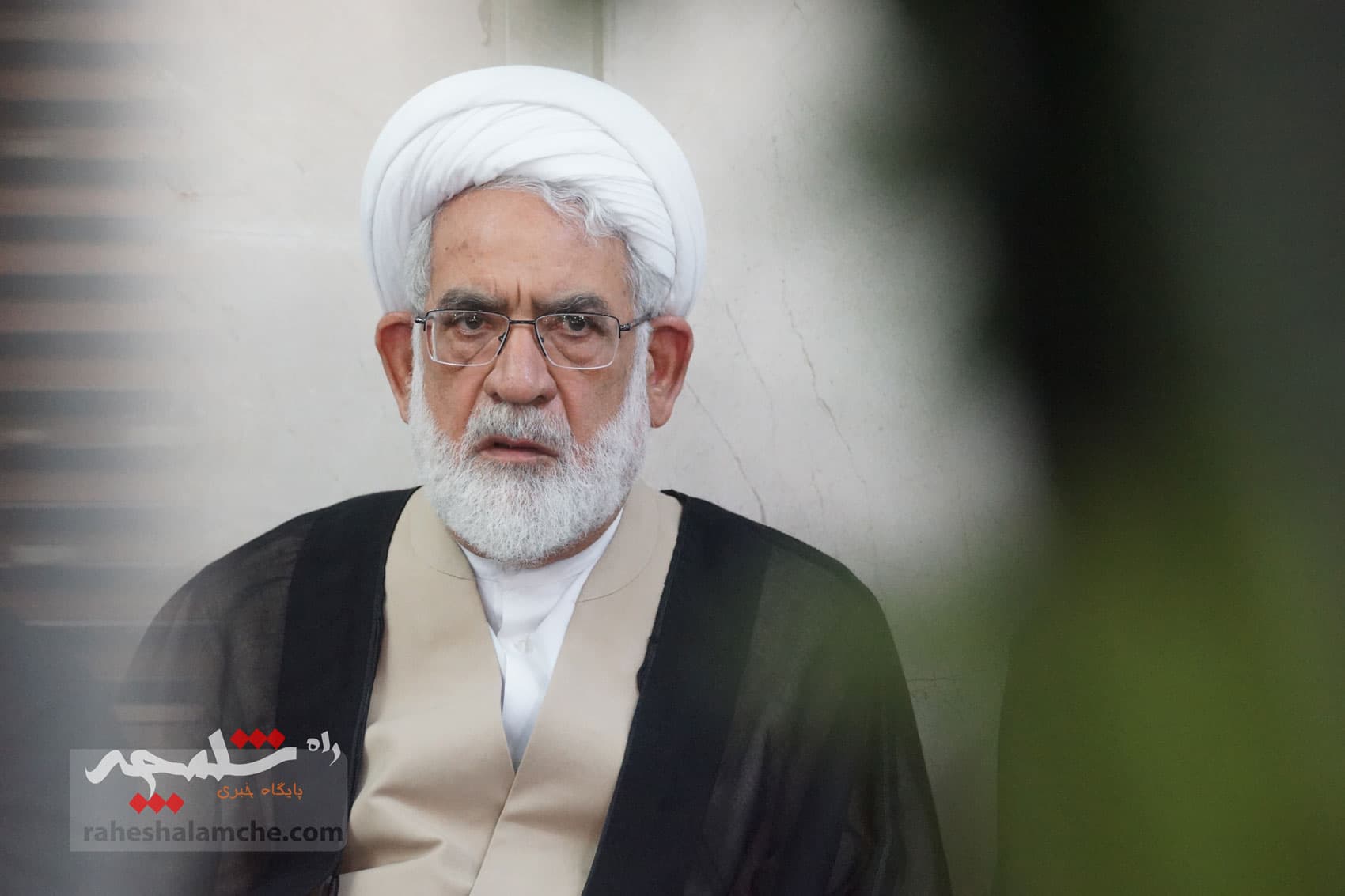 مراسم چهلمین روز شهادت سپهبد غلامعلی رشید برگزار شد +تصاویر — تصویر 94