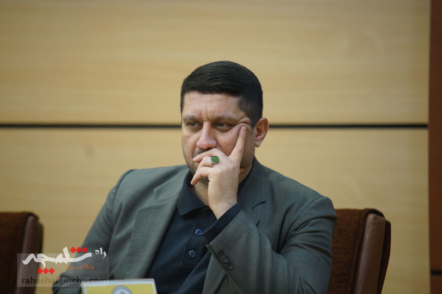 گزارش کامل از نشست خبری سخنگوی شورای نگهبان +تصاویر — تصویر 13