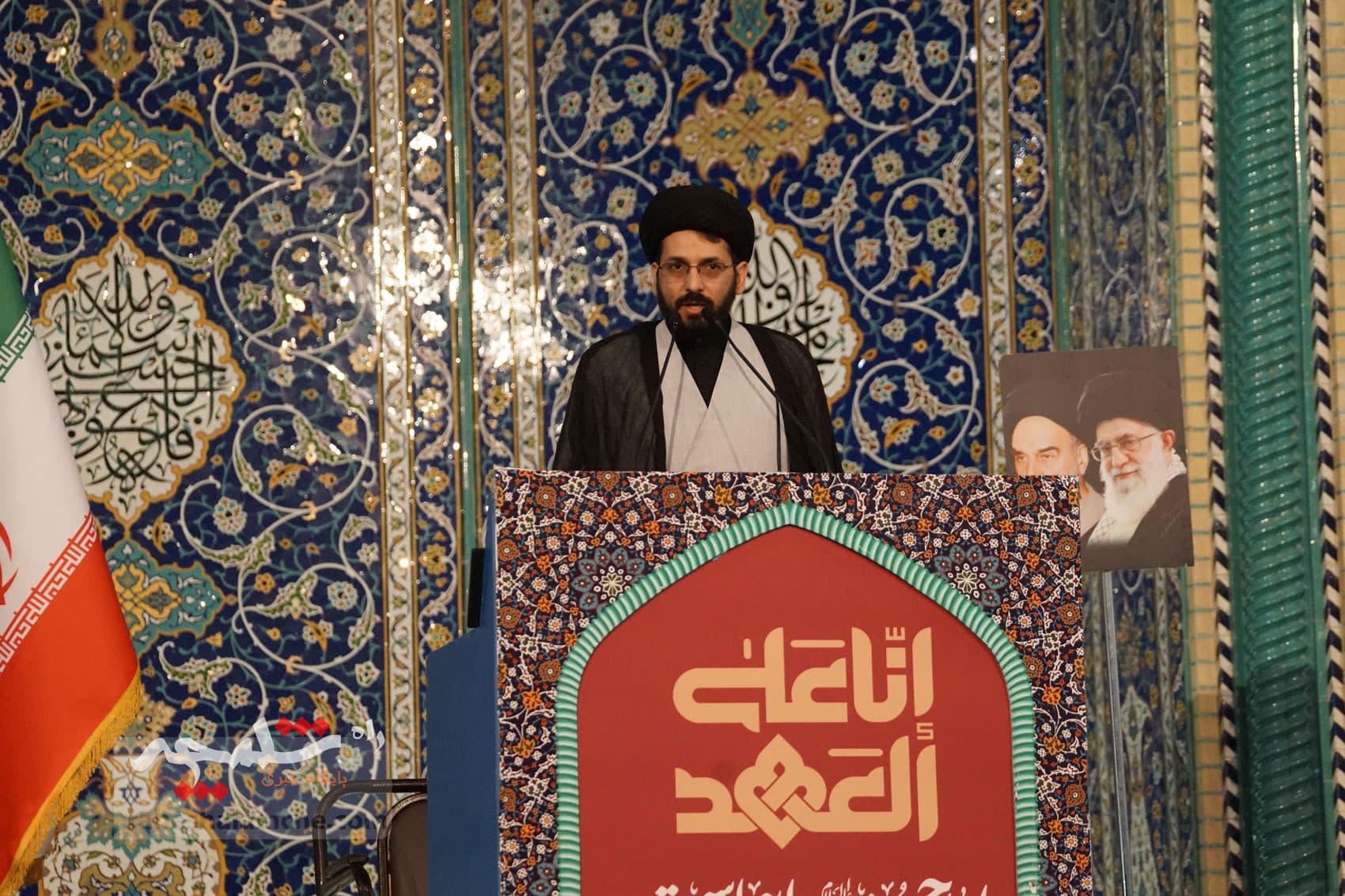گزارش تصویری امروز نمازجمعه تهران — تصویر 10