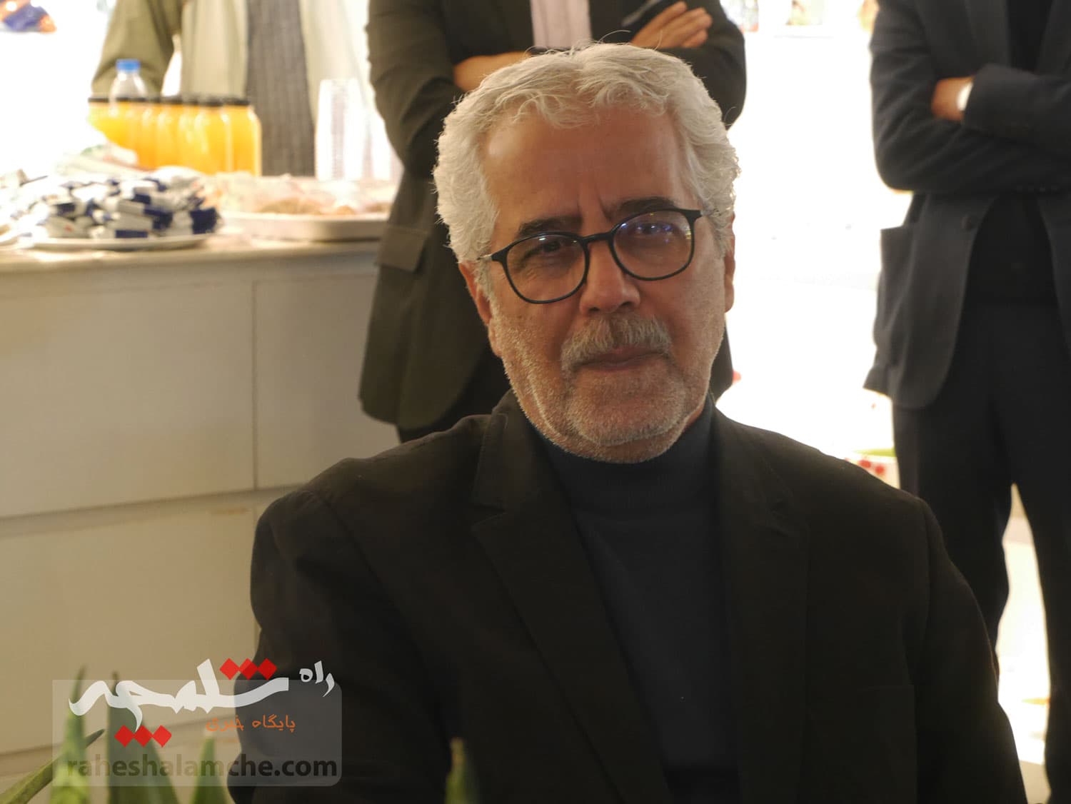 آغاز آئین «کتابگردی» در تهران +تصاویر — تصویر 27