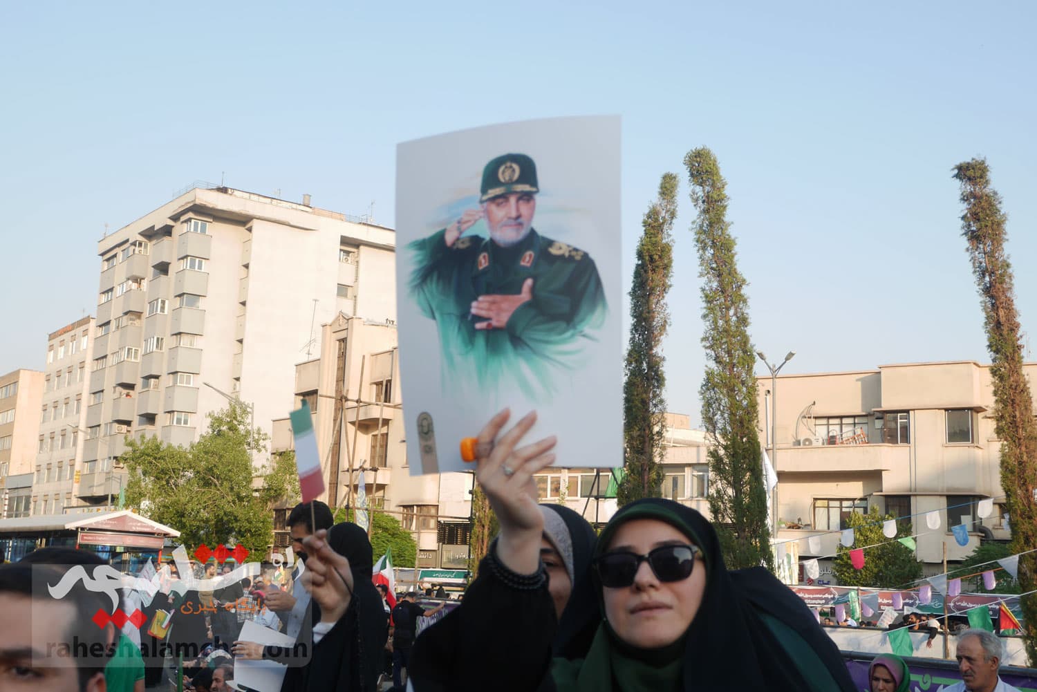 جشن غدیر به «جشن حماسه خیبری» تبدیل شد +تصاویر — تصویر 39