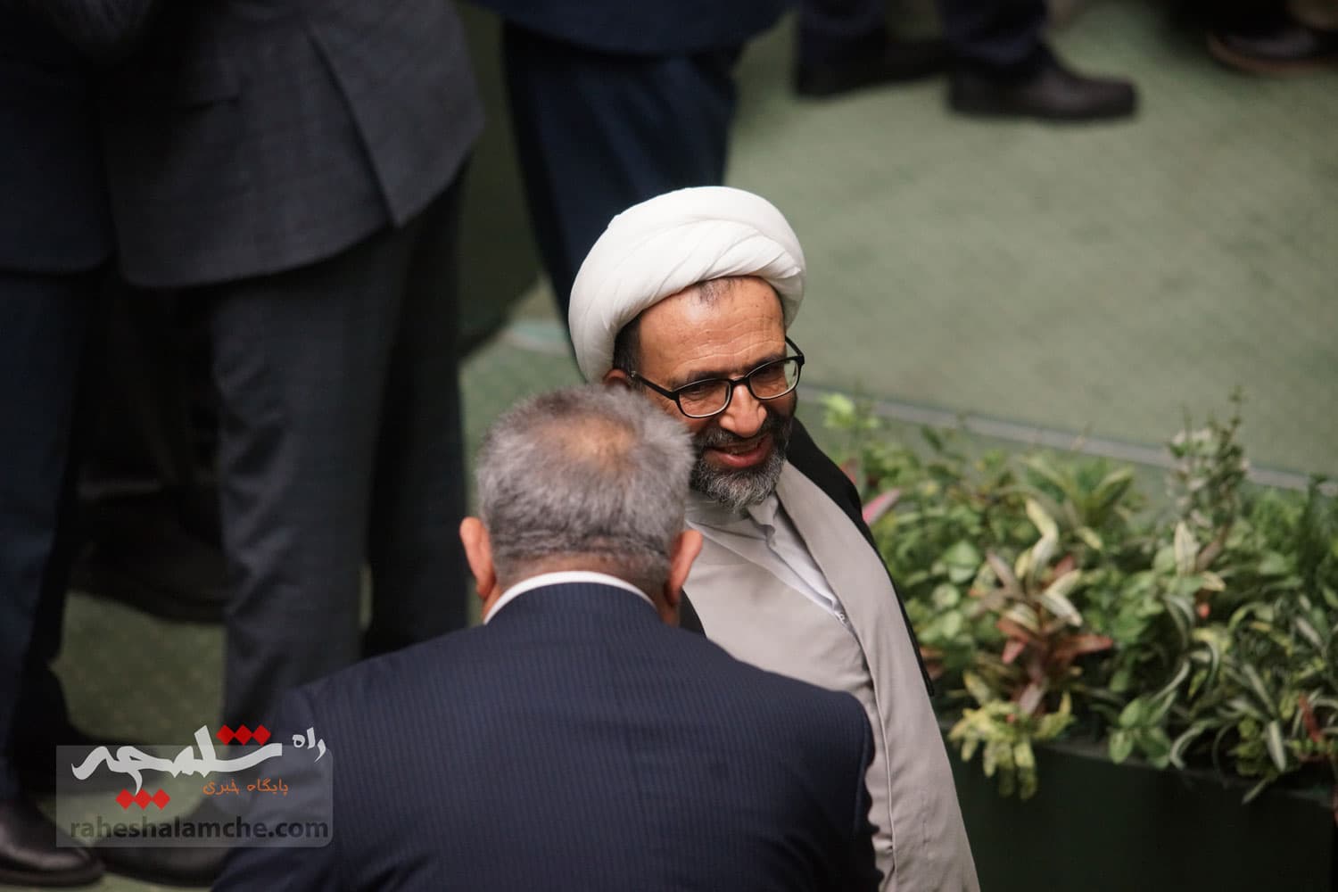 حاشیههای تصویری اولین روز صحن علنی مجلس در سال 1404 — تصویر 39