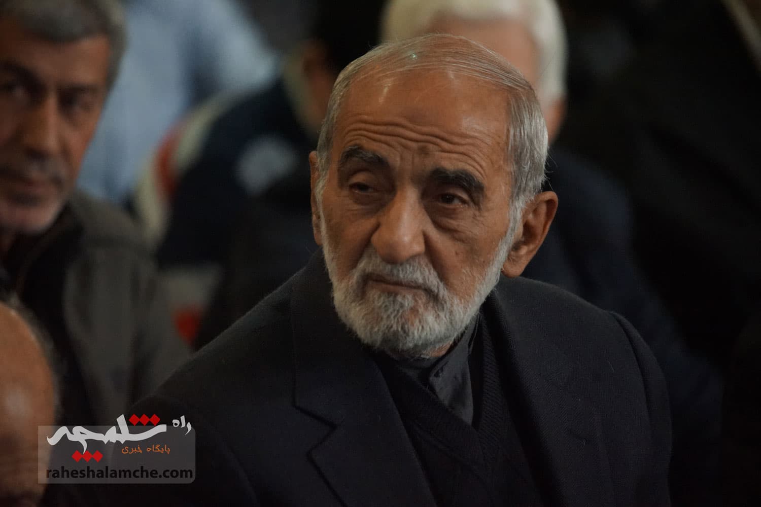 نمازجمعه تهران در روز نیمه شعبان برگزار شد +تصاویر — تصویر 29