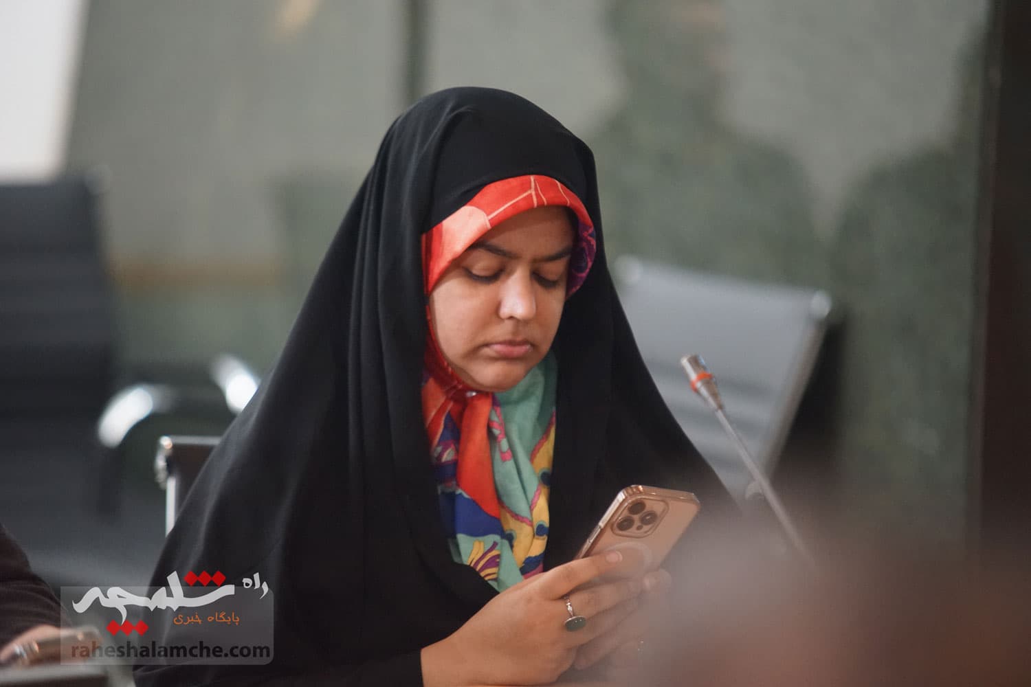 نشست خبری پژمانفر در تشریح اقدامات کمیسیون اصل نود در سال 1403 +تصاویر — تصویر 8