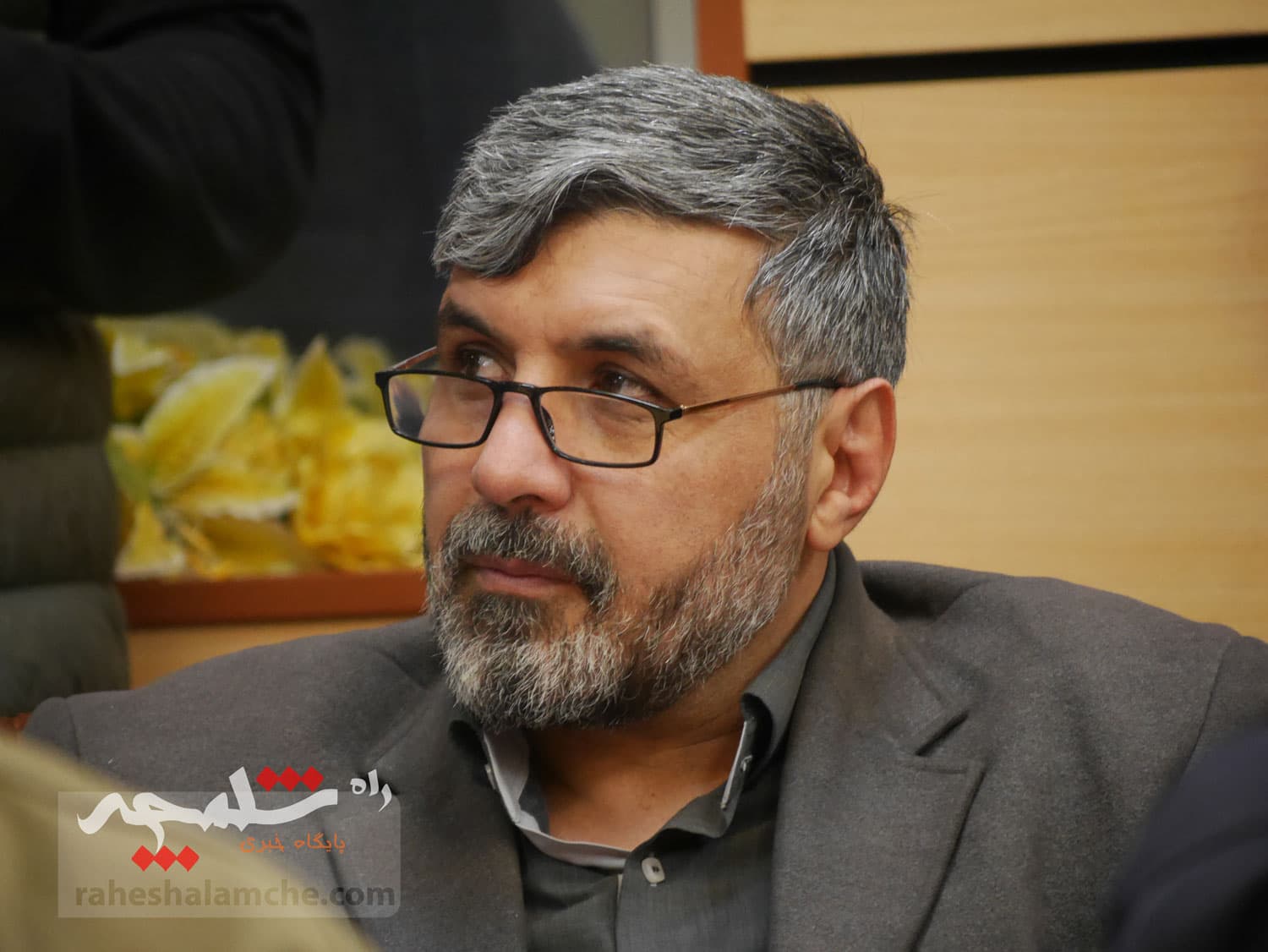 حاشیههای آخرین نشست خبری طحاننظیف در سال +تصاویر — تصویر 25