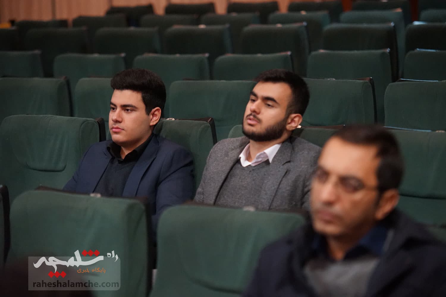 نشست حکمت سیاسی اسلام در قرآن با حضور جلیلی و کعبی چه گذشت؟ +تصاویر — تصویر 33