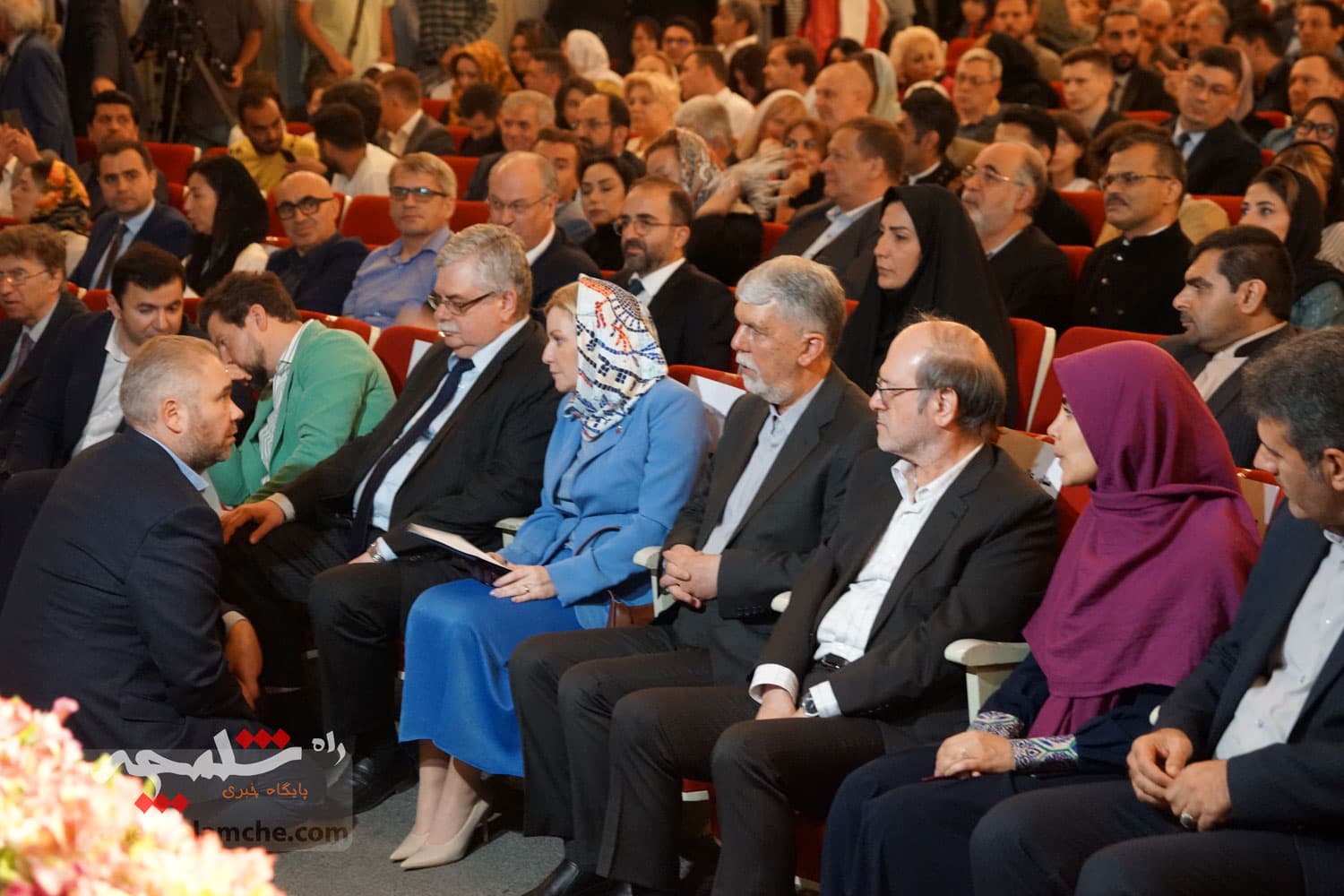 حضور هنرمندان و رقصندههایی از روسیه در تهران +تصاویر — تصویر 17
