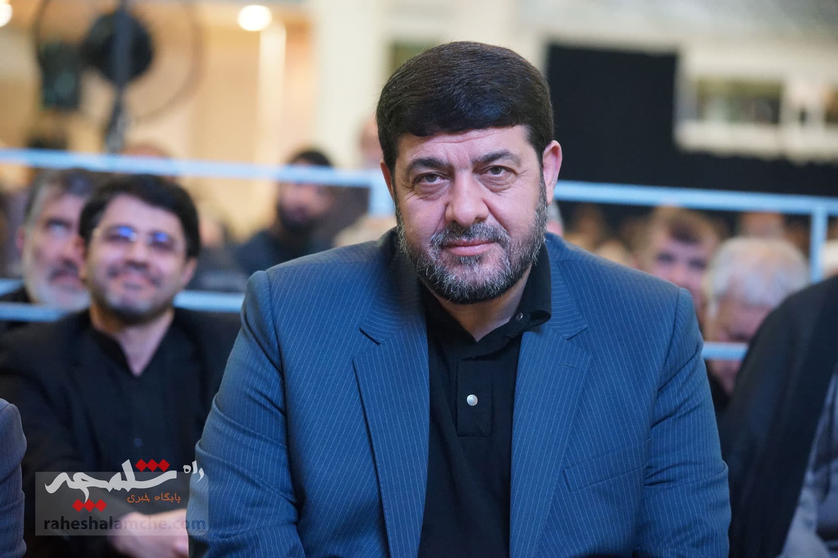اولین نماز جمعه تهران در ماه محرم برگزار شد +تصاویر — تصویر 42