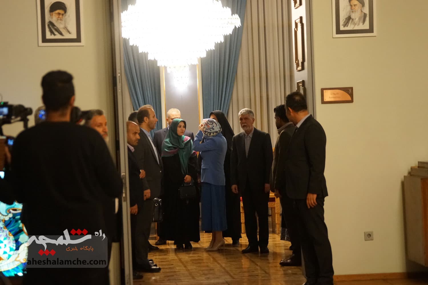 حضور هنرمندان و رقصندههایی از روسیه در تهران +تصاویر — تصویر 1