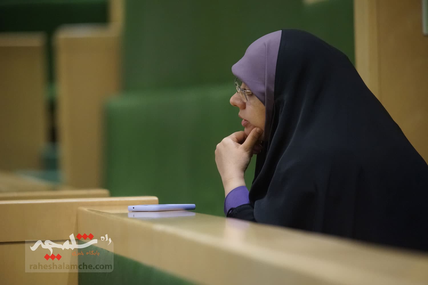 امروز در مجلس چه خبر بود؟ +تصاویر — تصویر 53