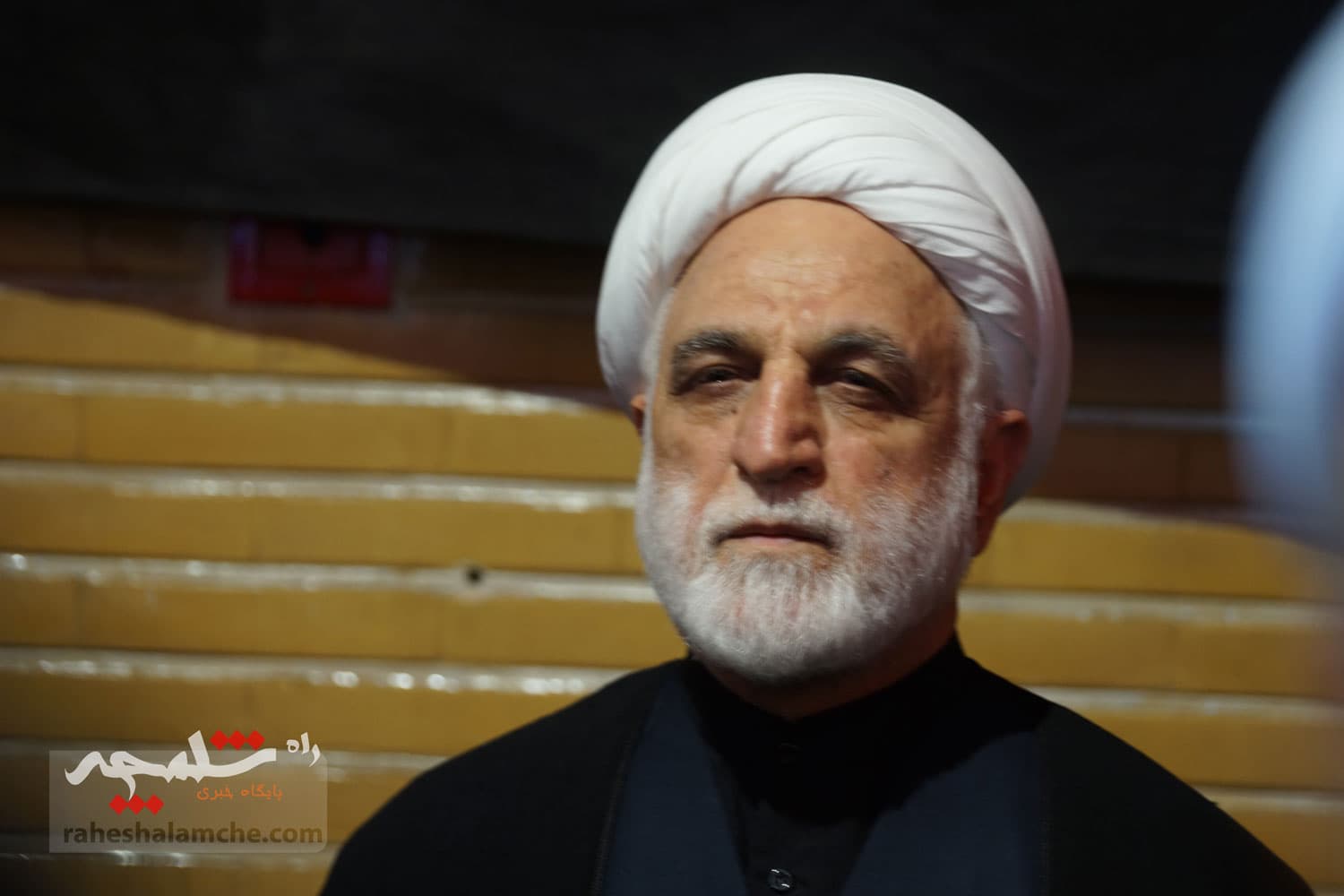 گزارش تصویری مراسم گرامیداشت سپهبد شهید حسین سلامی — تصویر 22