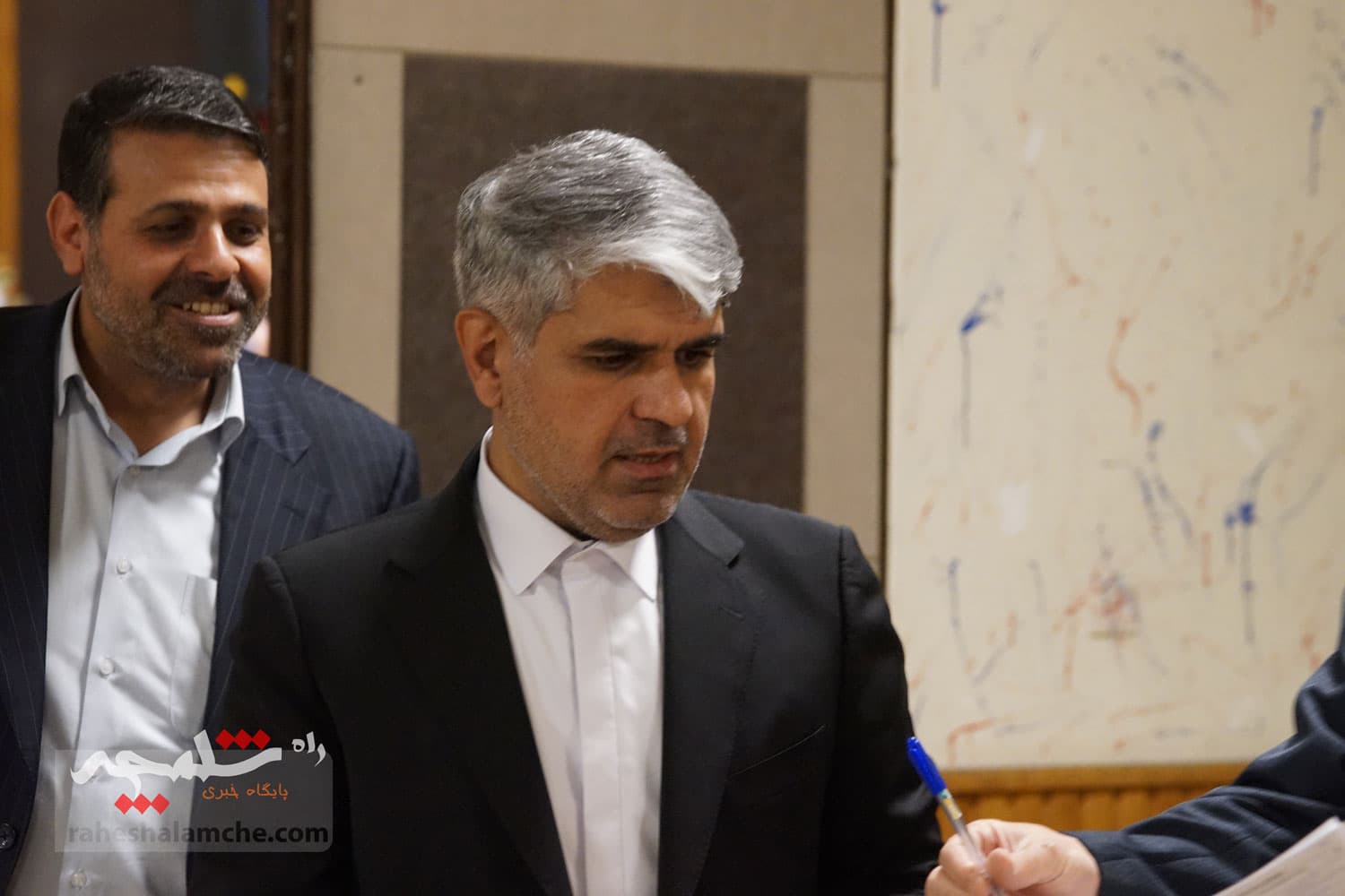 نشست مشترک مجمع خیرین کشور با نمایندگان مجلس +تصاویر — تصویر 32