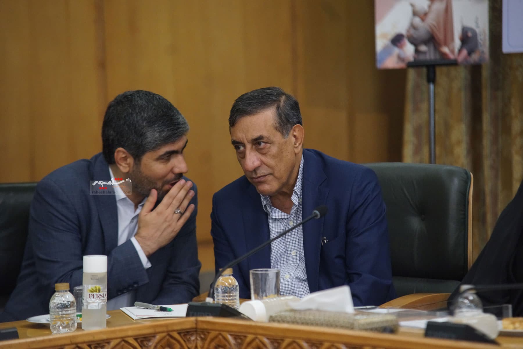 تکریم و معارفه معاون امور زنان و خانواده رئیس جمهور +تصاویر — تصویر 18