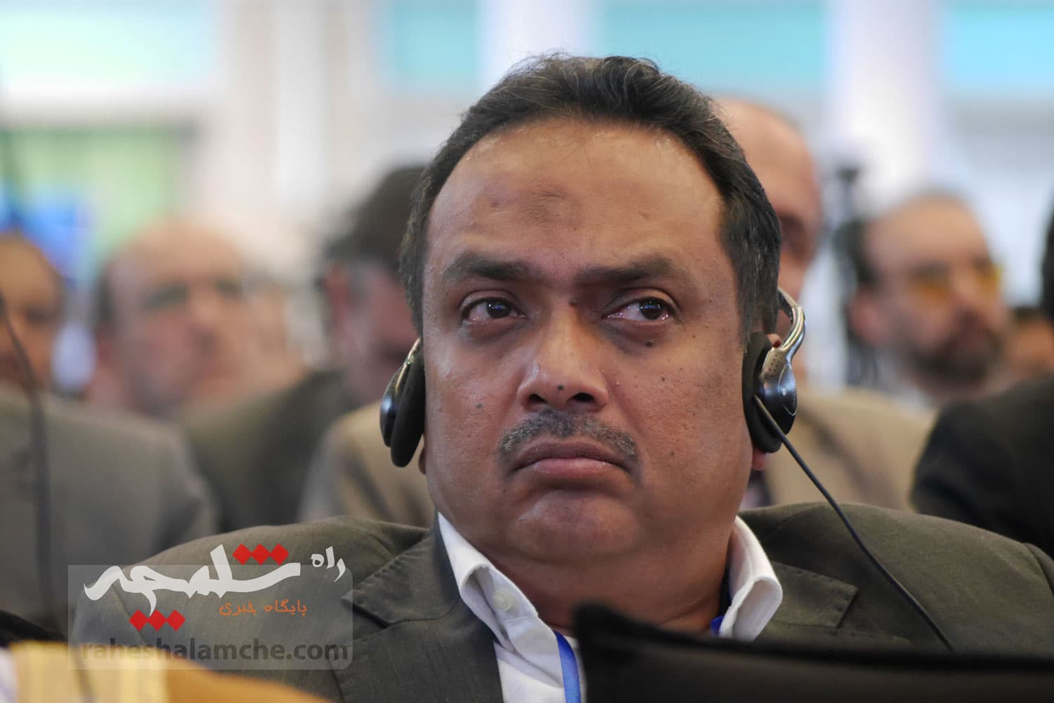 اولین همایش بینالمللی حقوق بشر در رهیافت شرقی برگزار شد — تصویر 56