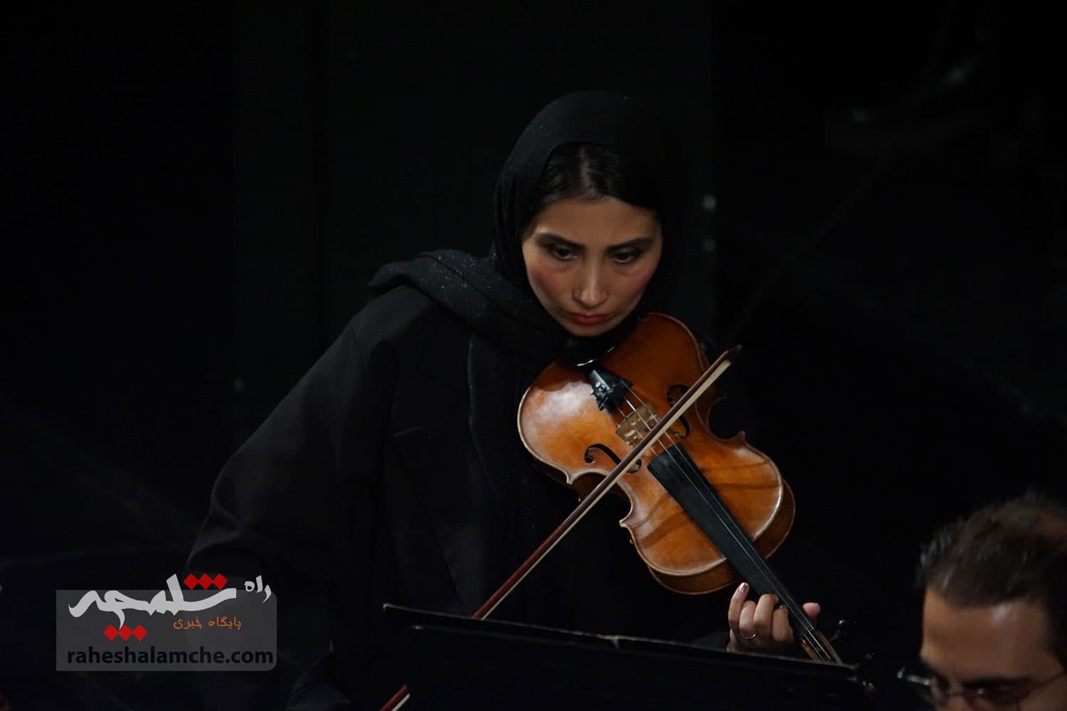ارکستر موسیقی ملی ایران به استقبال بهار رفت +تصاویر — تصویر 98