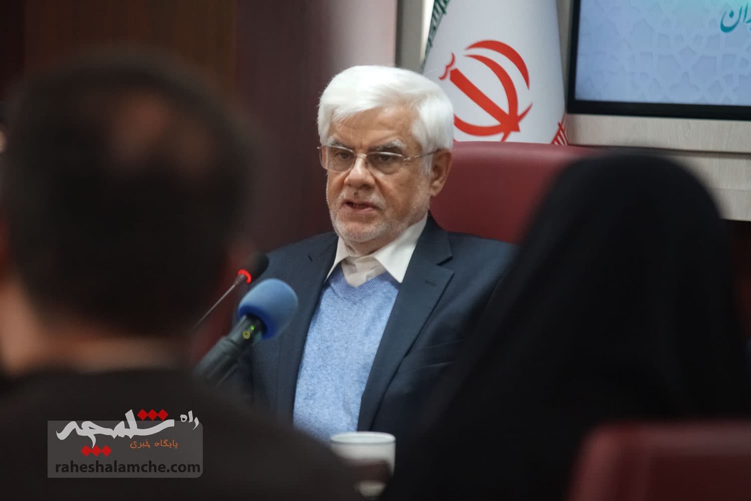 رئیس جدید سازمان ملی استاندارد ایران معارفه شد +تصاویر — تصویر 45