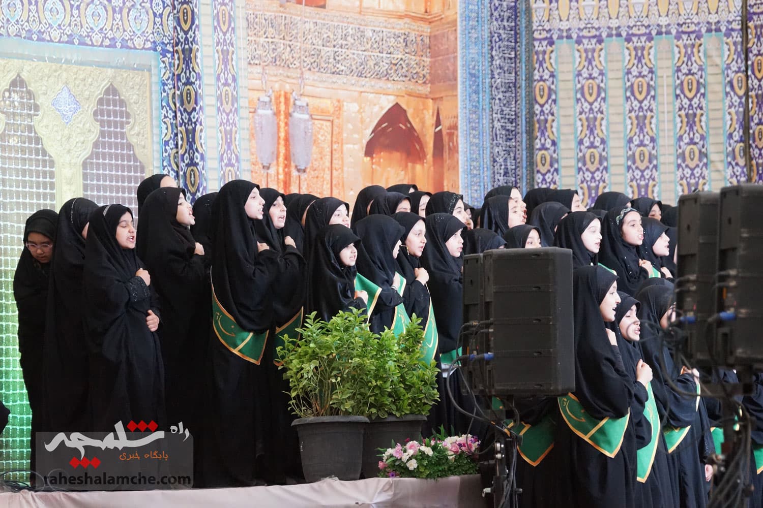مراسم سالگرد رئیسجمهور شهید رئیسی و شهدای خدمت +تصاویر — تصویر 16