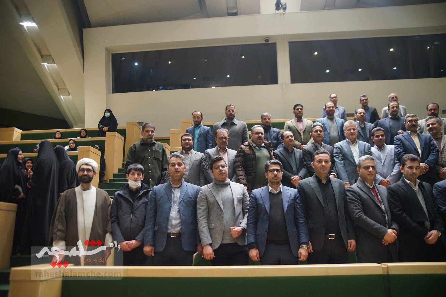 گزارش تصویری صحن علنی مجلس- 15 اسفند — تصویر 3