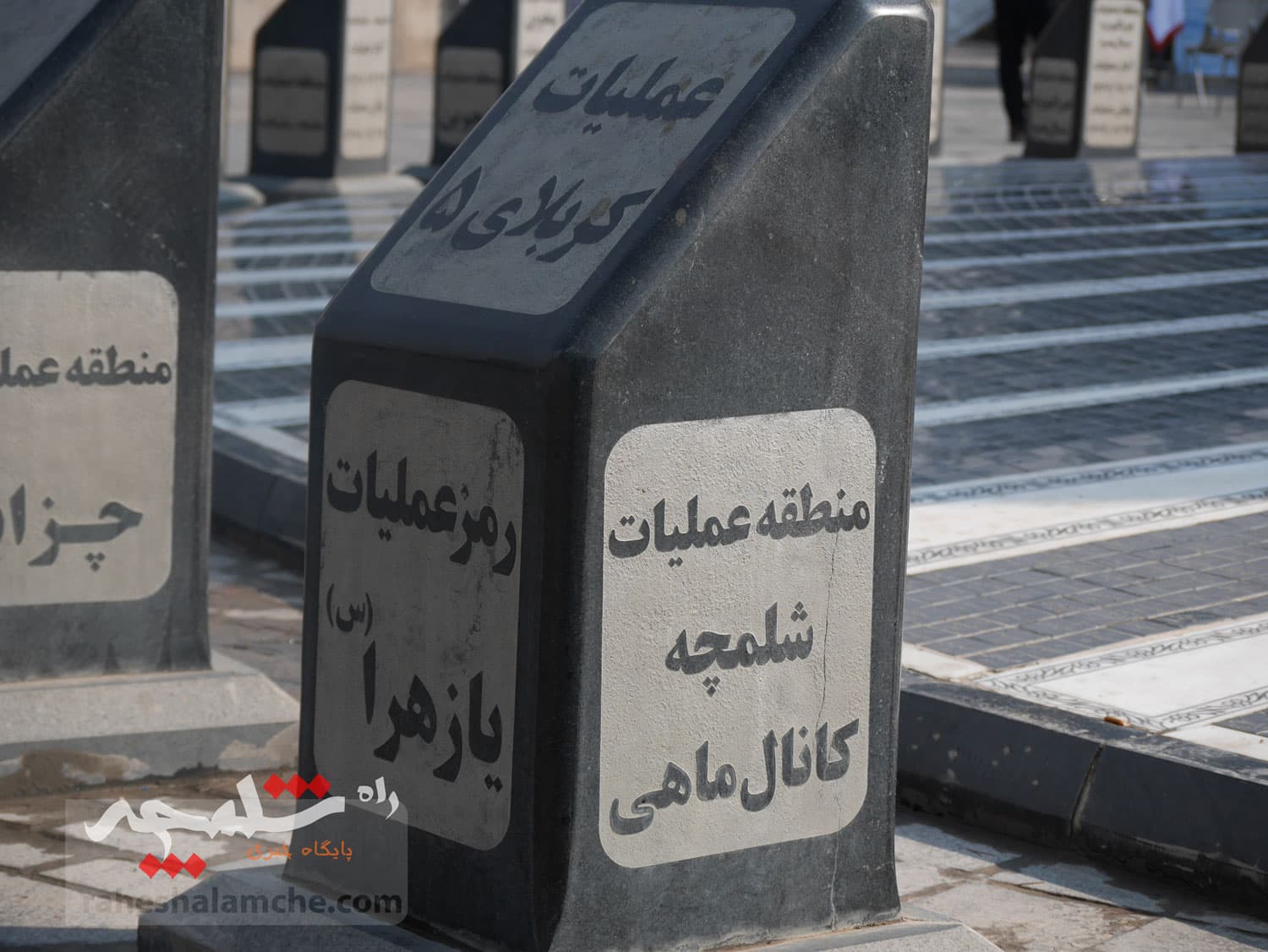 برگزاری مراسم آغاز »هفته شهدا» در بهشت زهرا(س) +تصاویر — تصویر 14