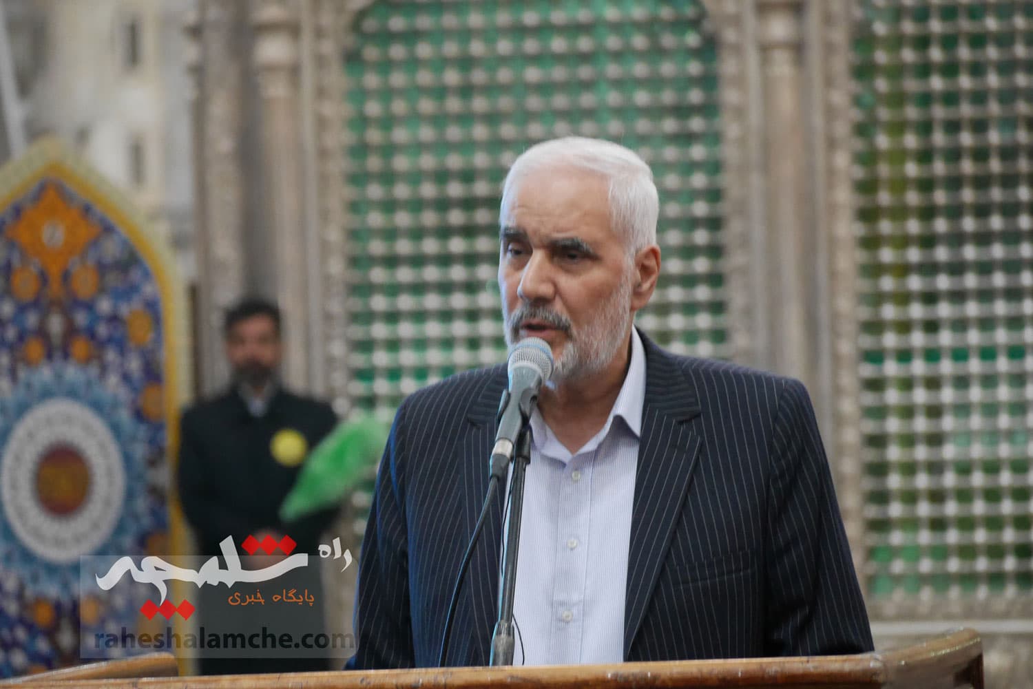 گزارش تصویری از مراسم نکوداشت روز ملی فرهنگ پهلوانی — تصویر 51