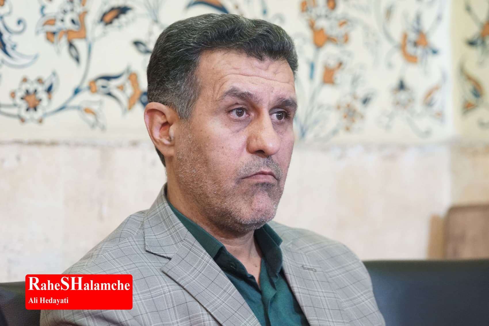 زنگ مقاومت در زورخانه شهید فهمیده نواخته شد + تصاویر — تصویر 32