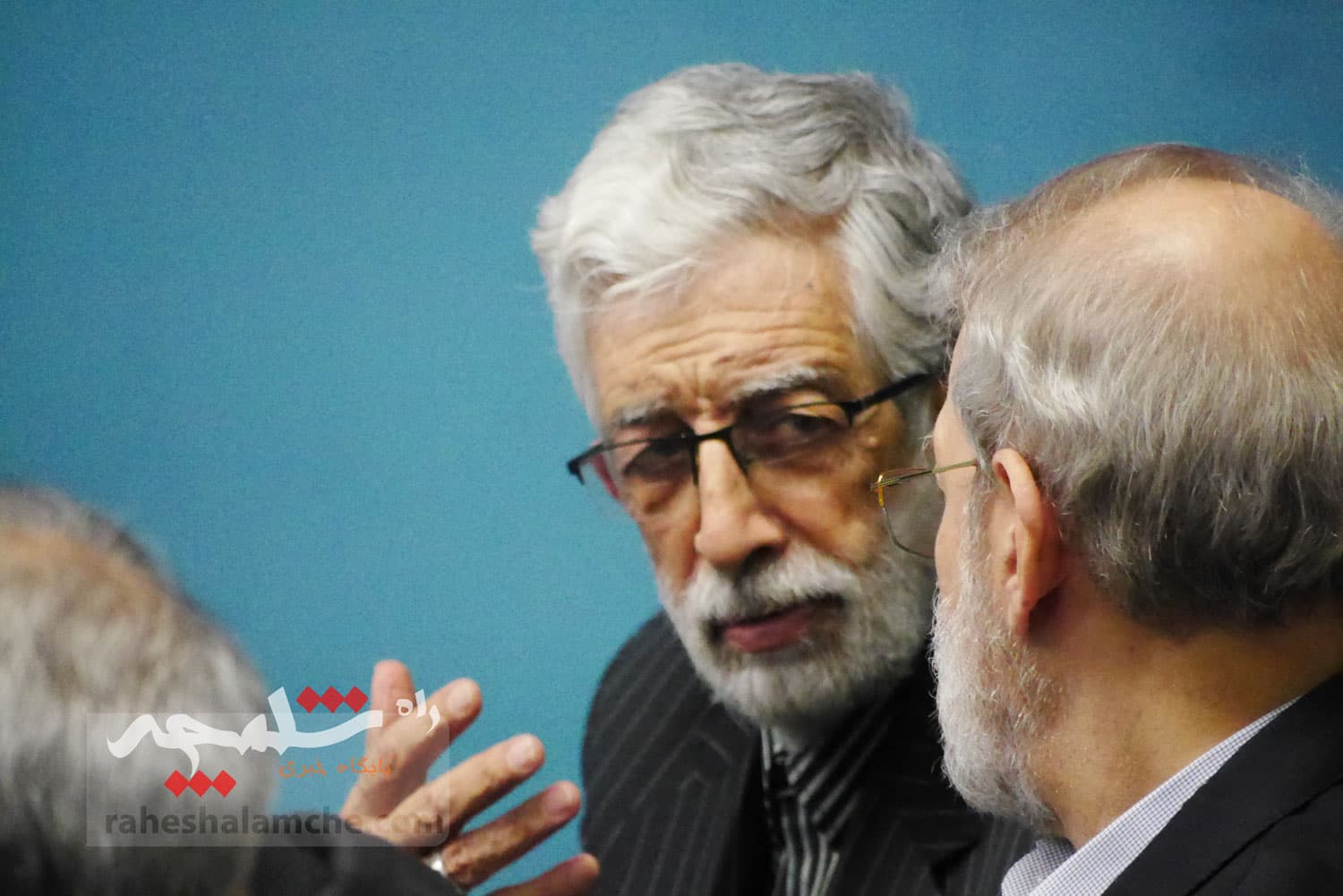 جلسه شورای عالی انقلاب فرهنگی برگزار شد +تصاویر — تصویر 51
