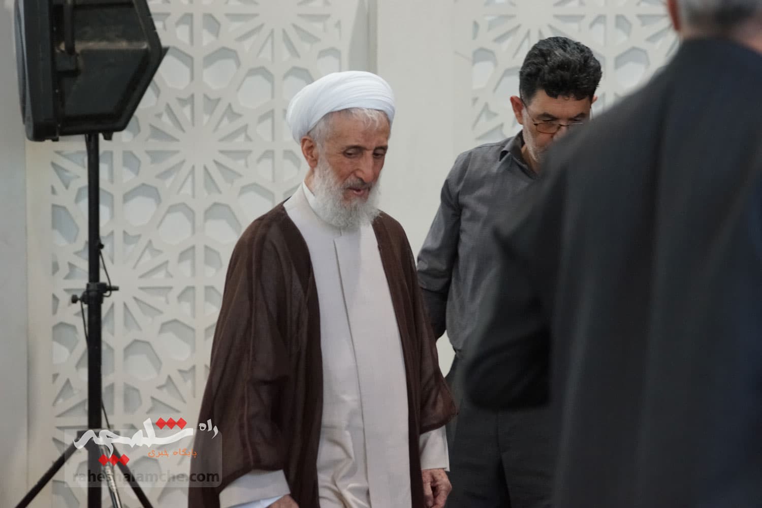 نماز جمعه تهران برگزار شد +تصاویر — تصویر 9