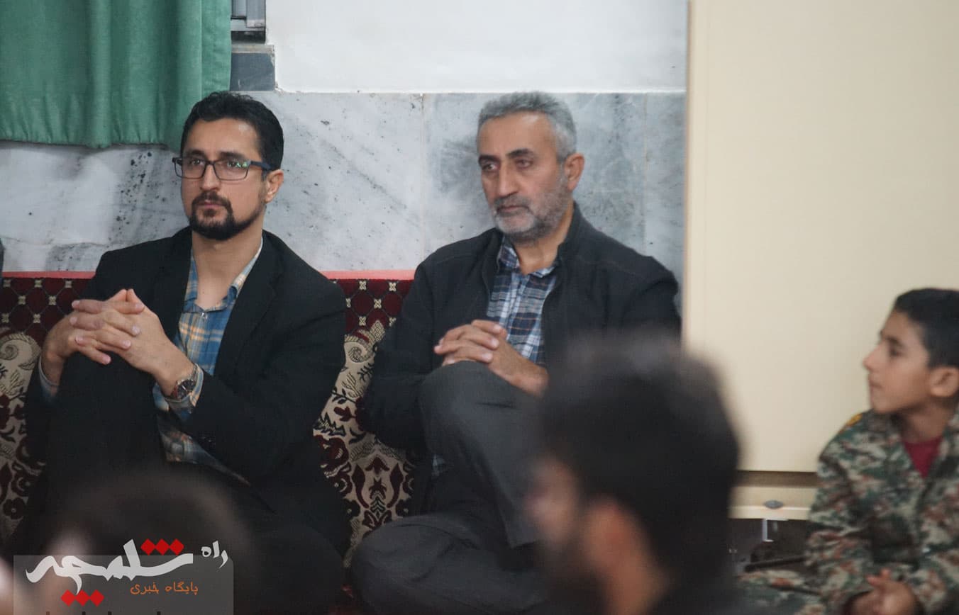 برگزاری یادواره شهدا در روستایی که فقط یک شهید مفقودالاثر دارد +تصاویر — تصویر 19