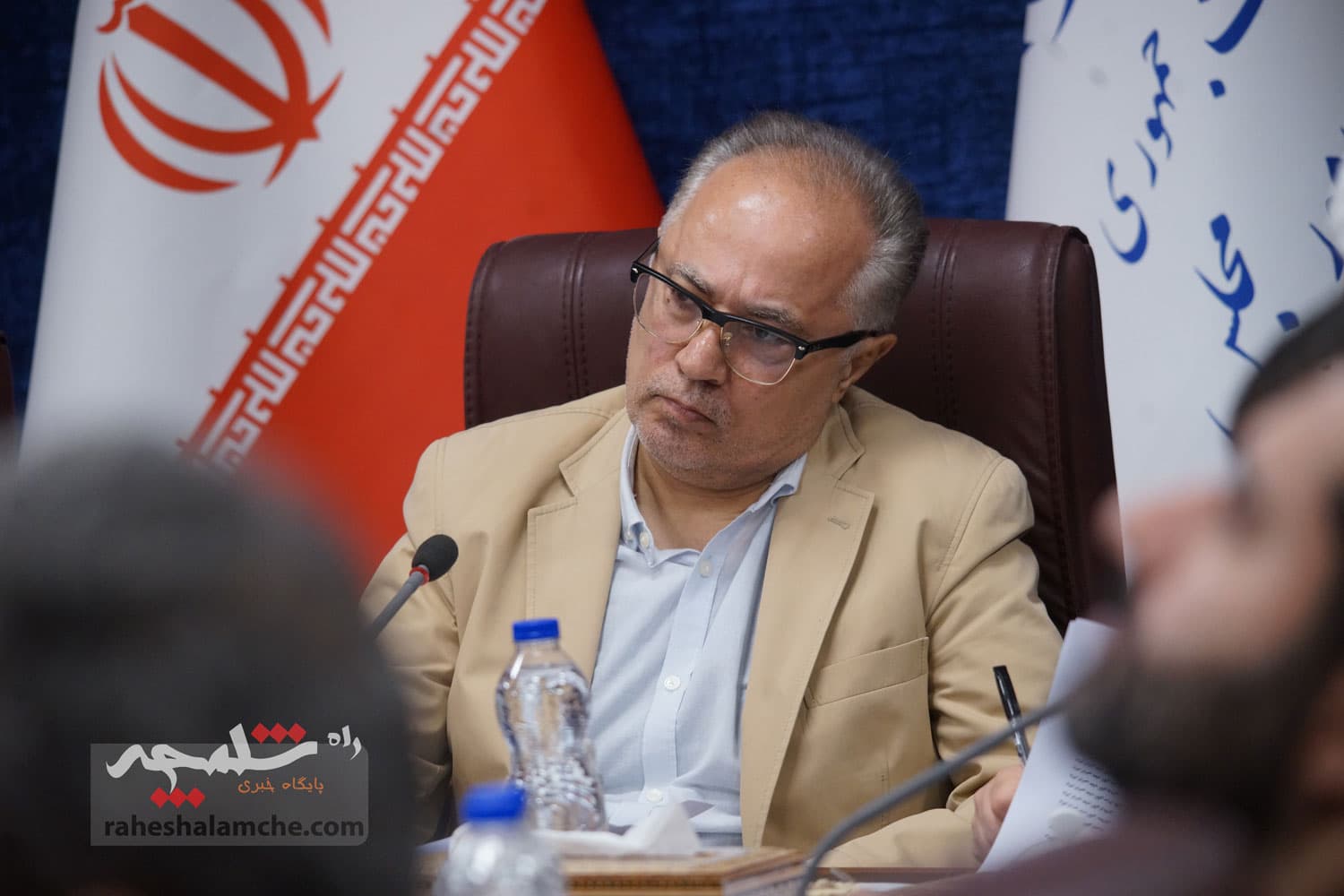 نشست معاونان پارلمانی مجلس با شهرام دبیری چه گذشت؟ +تصاویر — تصویر 38