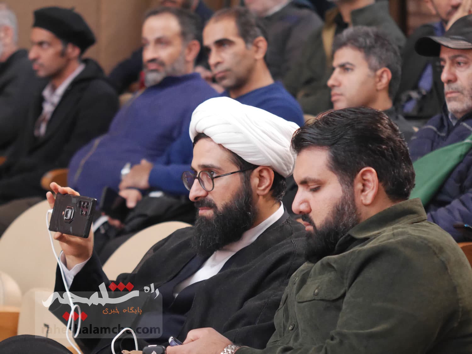 همایش فریاد ایران +تصاویر — تصویر 14