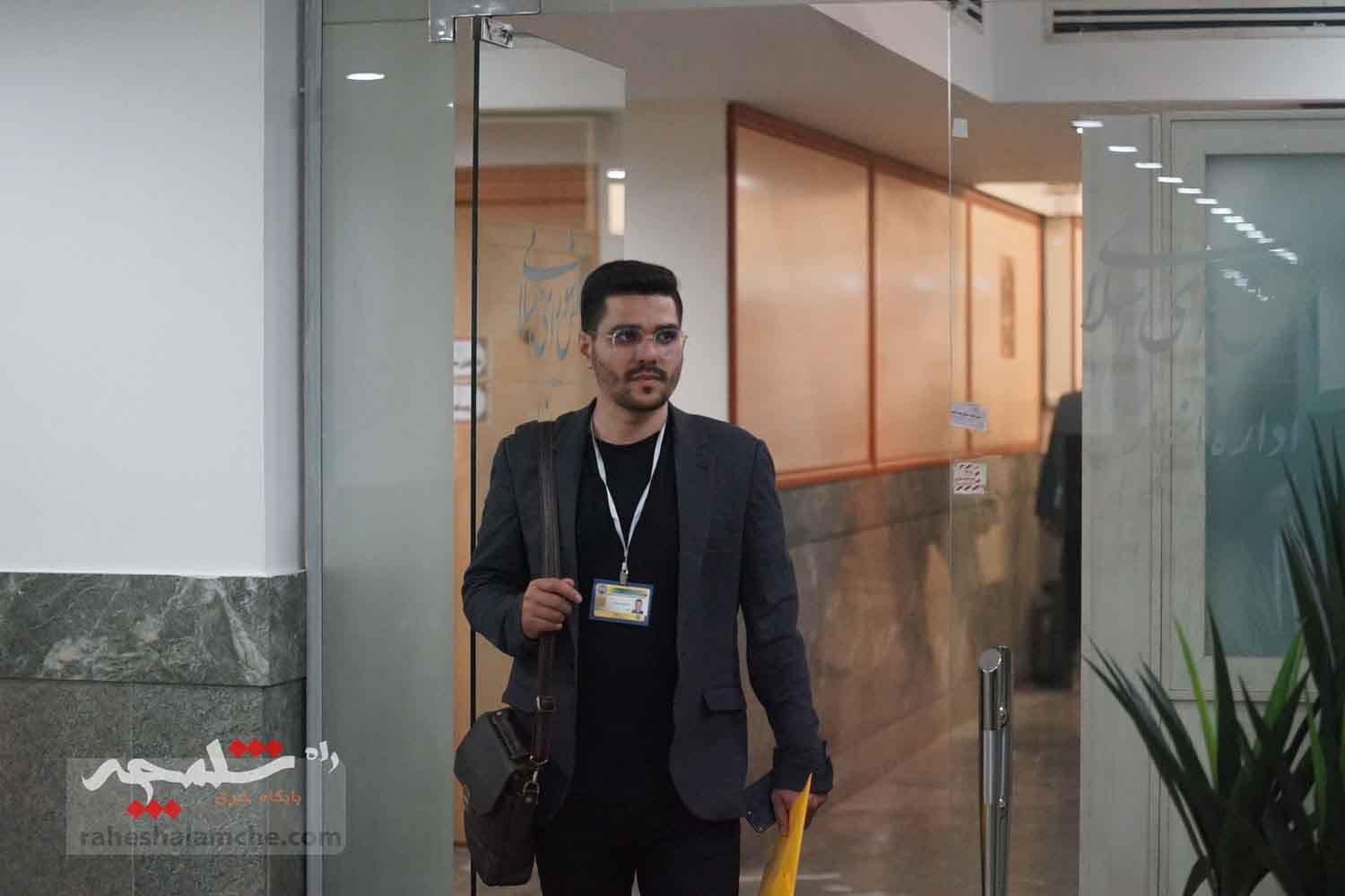 گزارش تصویری از حاشیههای مراسم تحلیف پزشکیان — تصویر 146