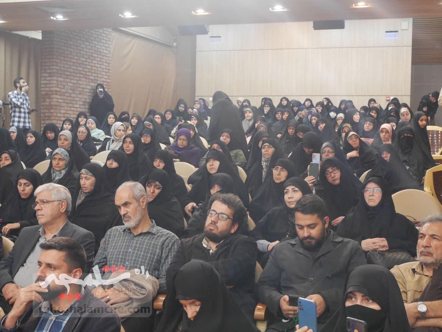 همایش فریاد ایران +تصاویر — تصویر 20