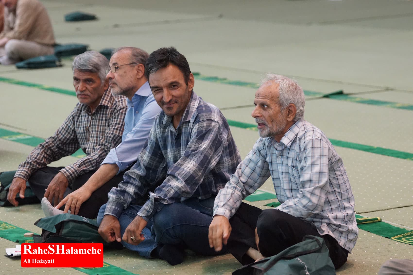 نماز جمعه 14 شهریور تهران برگزار شد +تصاویر — تصویر 33