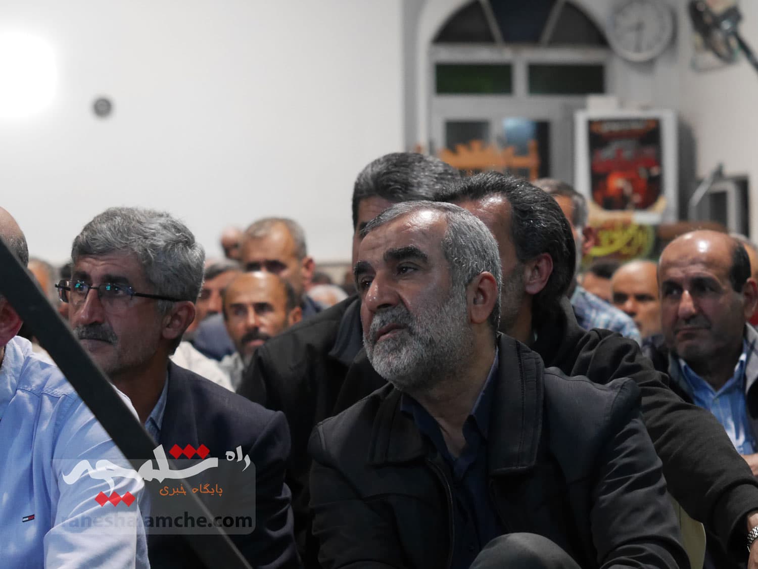 یادواره شهدای «شهیدآباد» یکی از بزرگترین روستای مازندران برگزار شد +تصاویر — تصویر 79