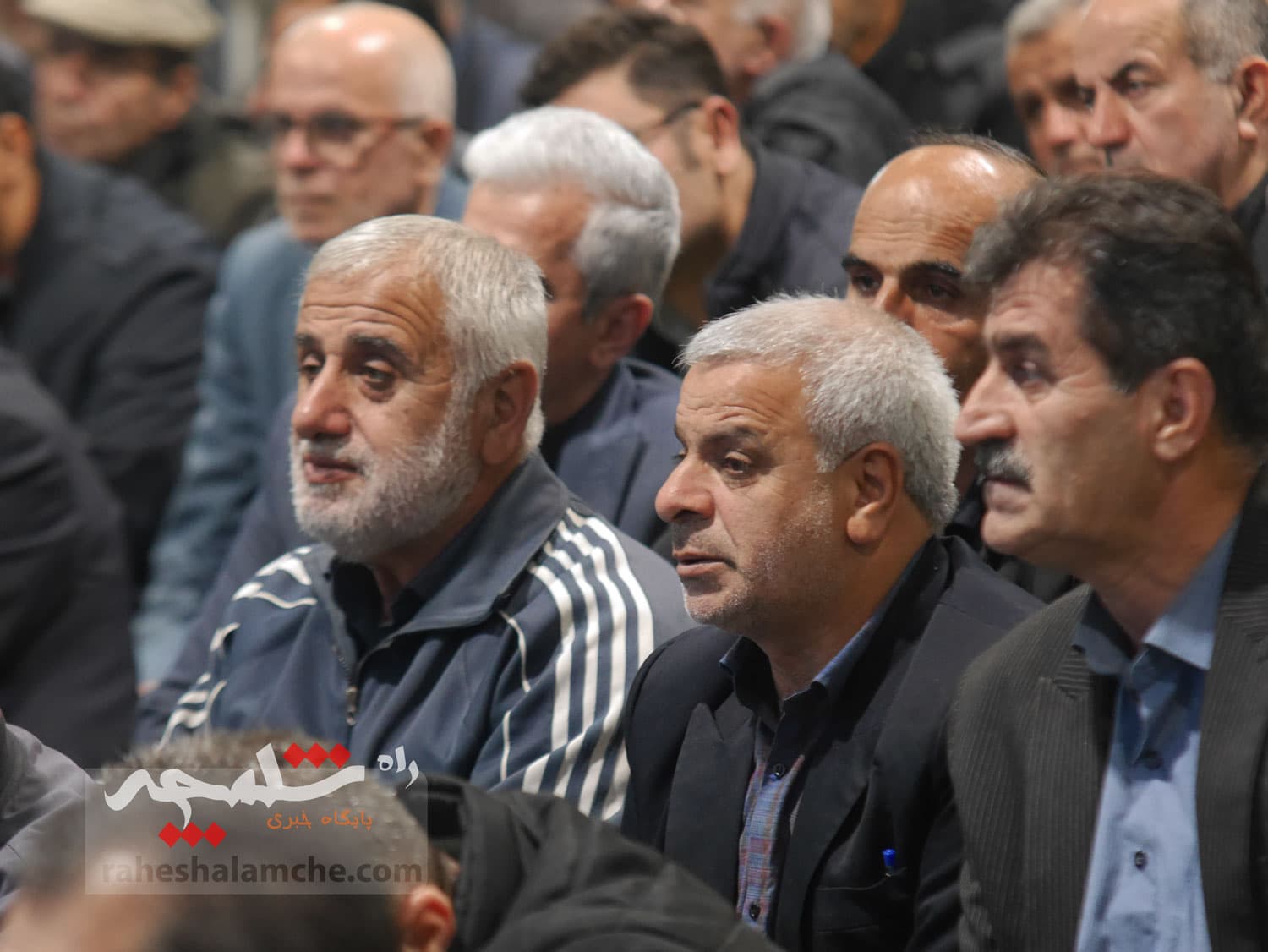 یادواره شهدای «شهیدآباد» یکی از بزرگترین روستای مازندران برگزار شد +تصاویر — تصویر 12