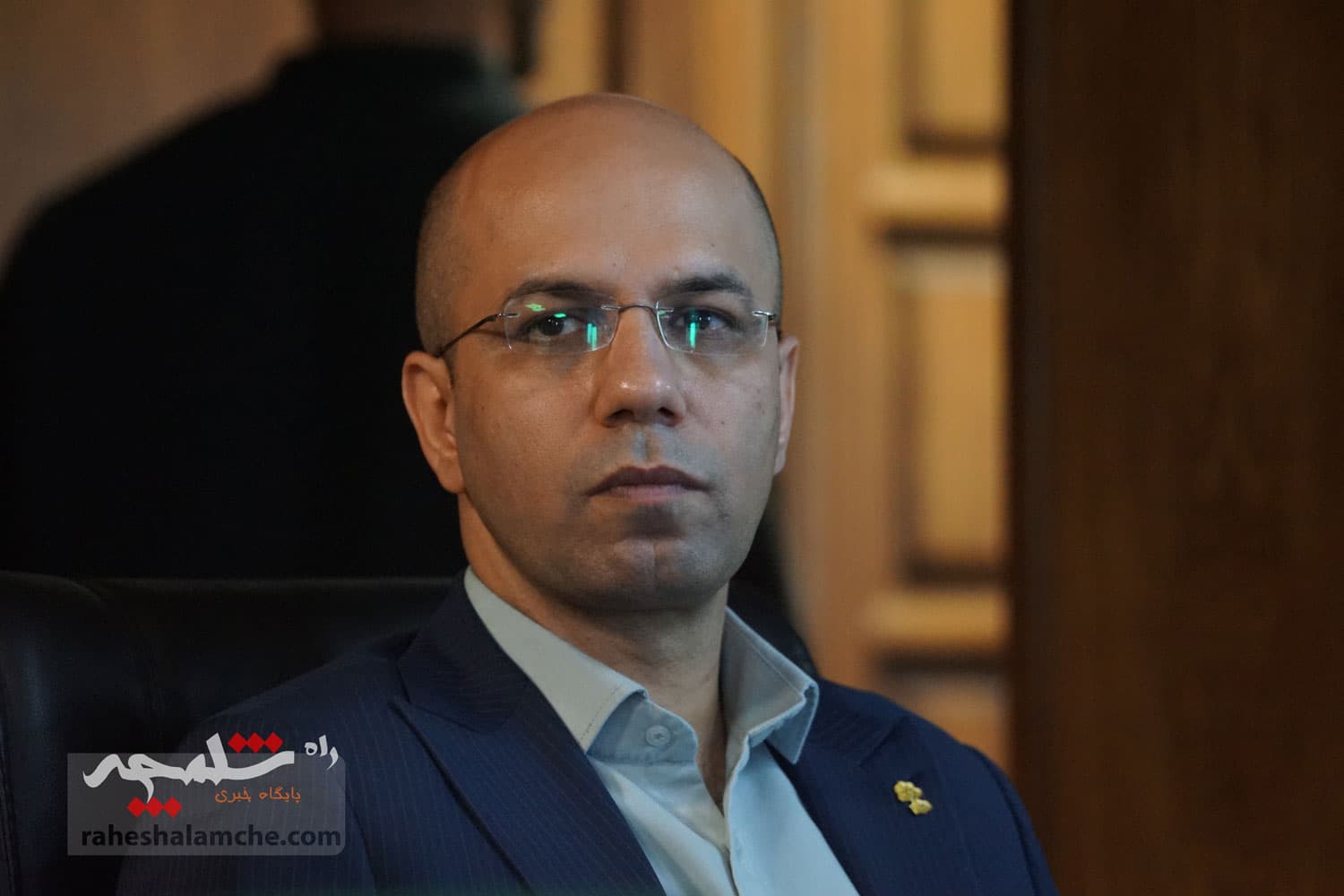 نشست صمیمی بابک نگاهداری با خبرنگاران +تصاویر — تصویر 33