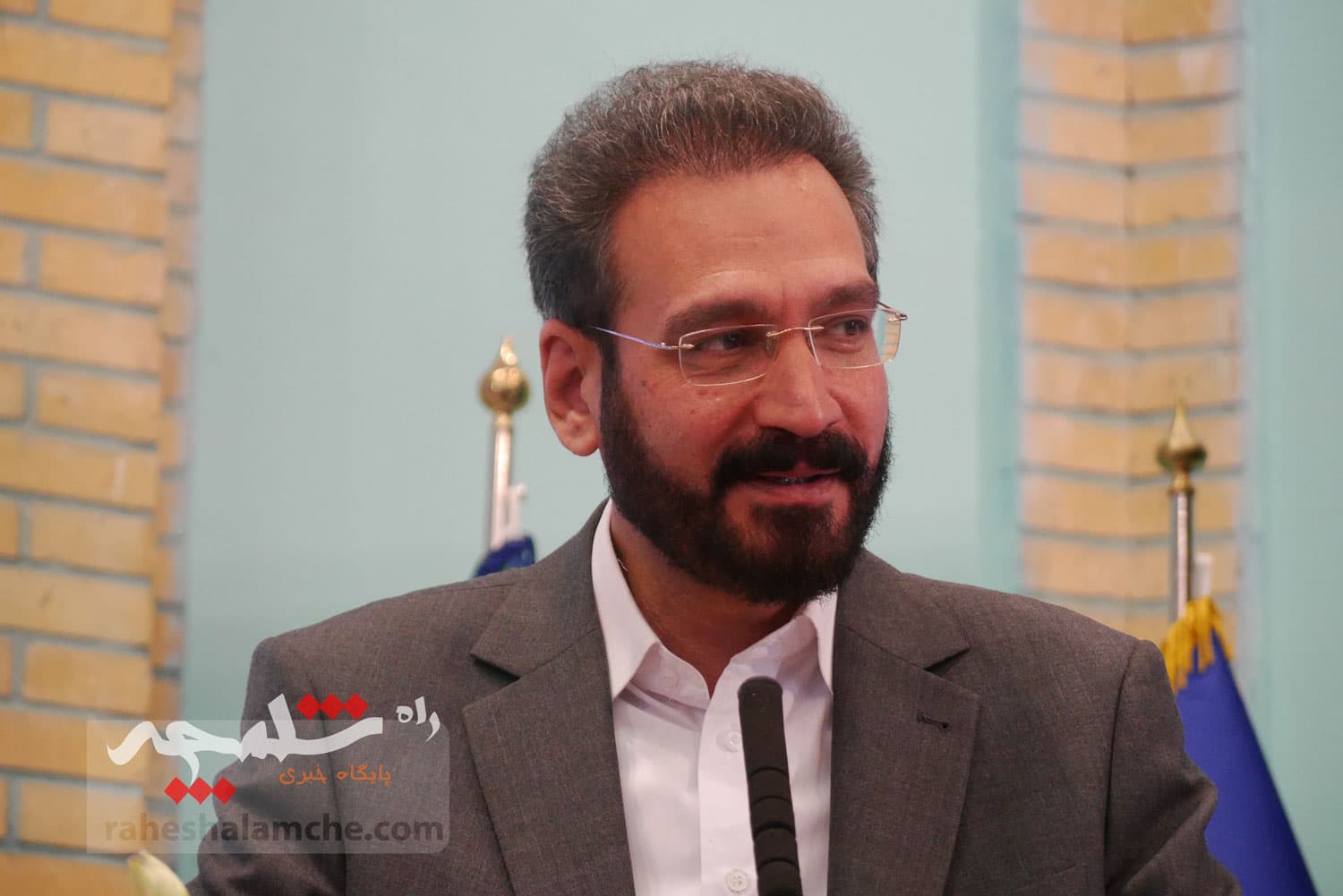 اولین همایش بینالمللی حقوق بشر در رهیافت شرقی برگزار شد — تصویر 42