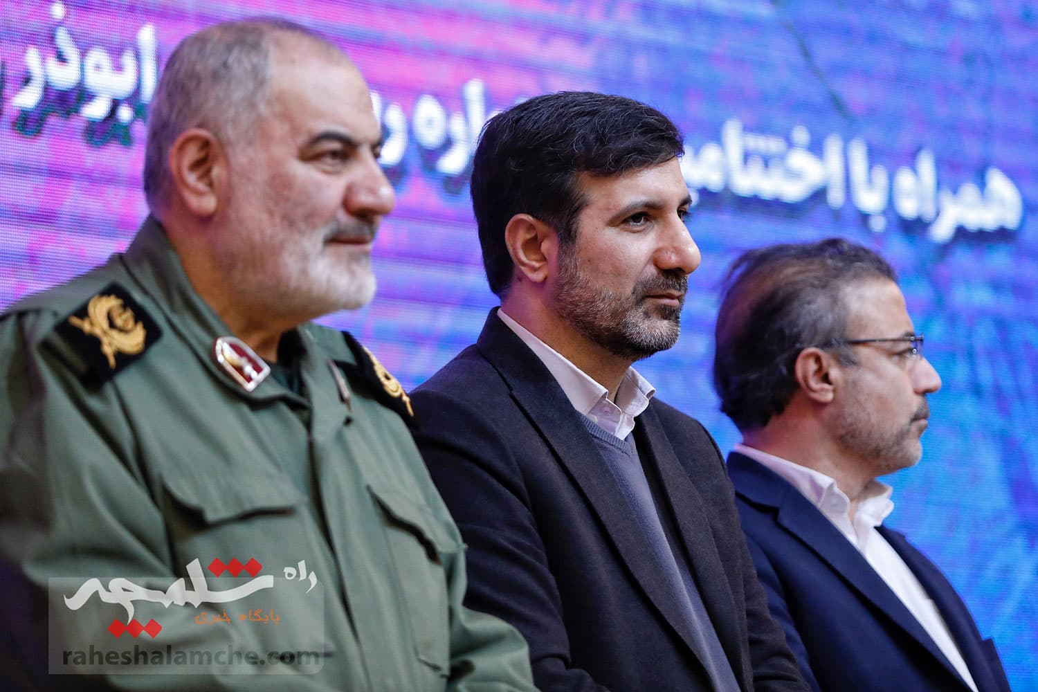 گردهمایی بزرگ فعالان فضای مجازی استان همدان با حضور طحاننظیف +تصاویر — تصویر 18