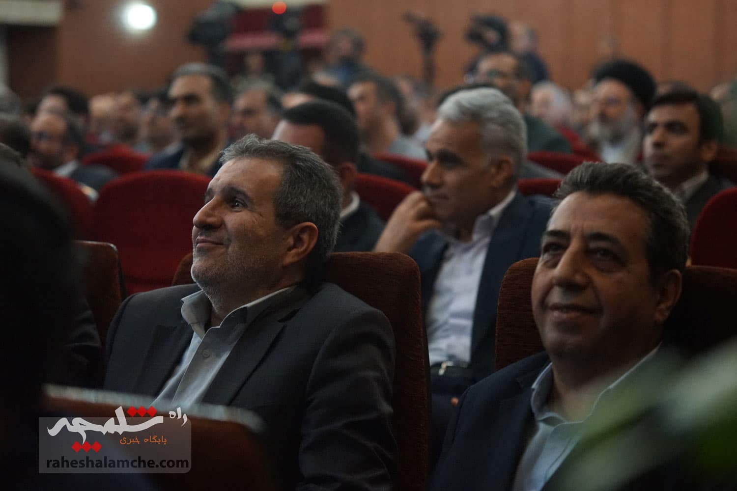 گزارش تصویری کامل سفر پزشکیان جنوب شرق تهران — تصویر 64