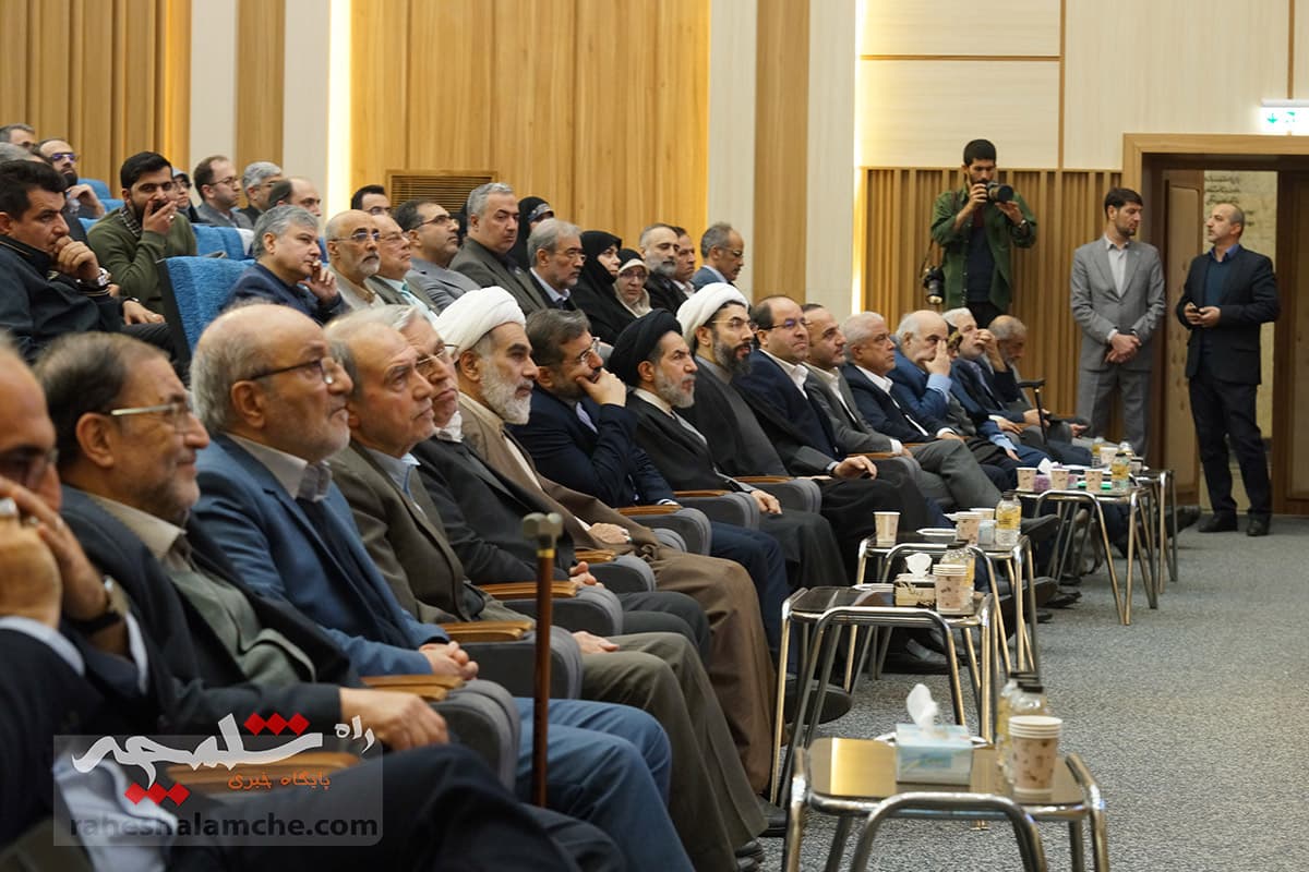 گزارش تصویری نخستین جشنواره فرهنگی دانشگاه تهران — تصویر 19