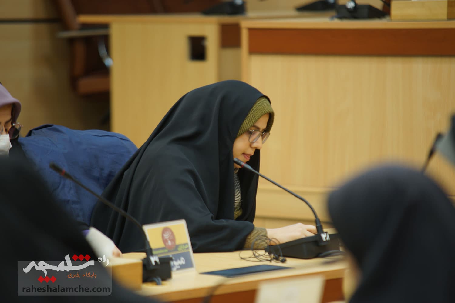 گزارش کامل از نشست خبری سخنگوی شورای نگهبان +تصاویر — تصویر 40