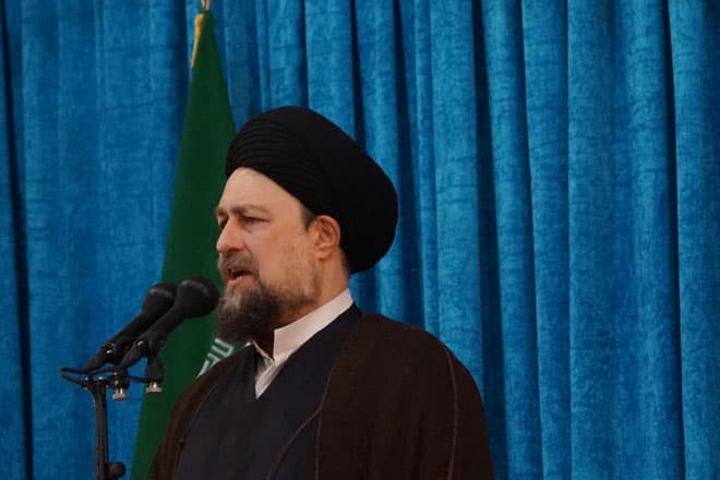 گزارش تصویری سیوششمین سالگرد ارتحال امام خمینی(ره) — تصویر 66