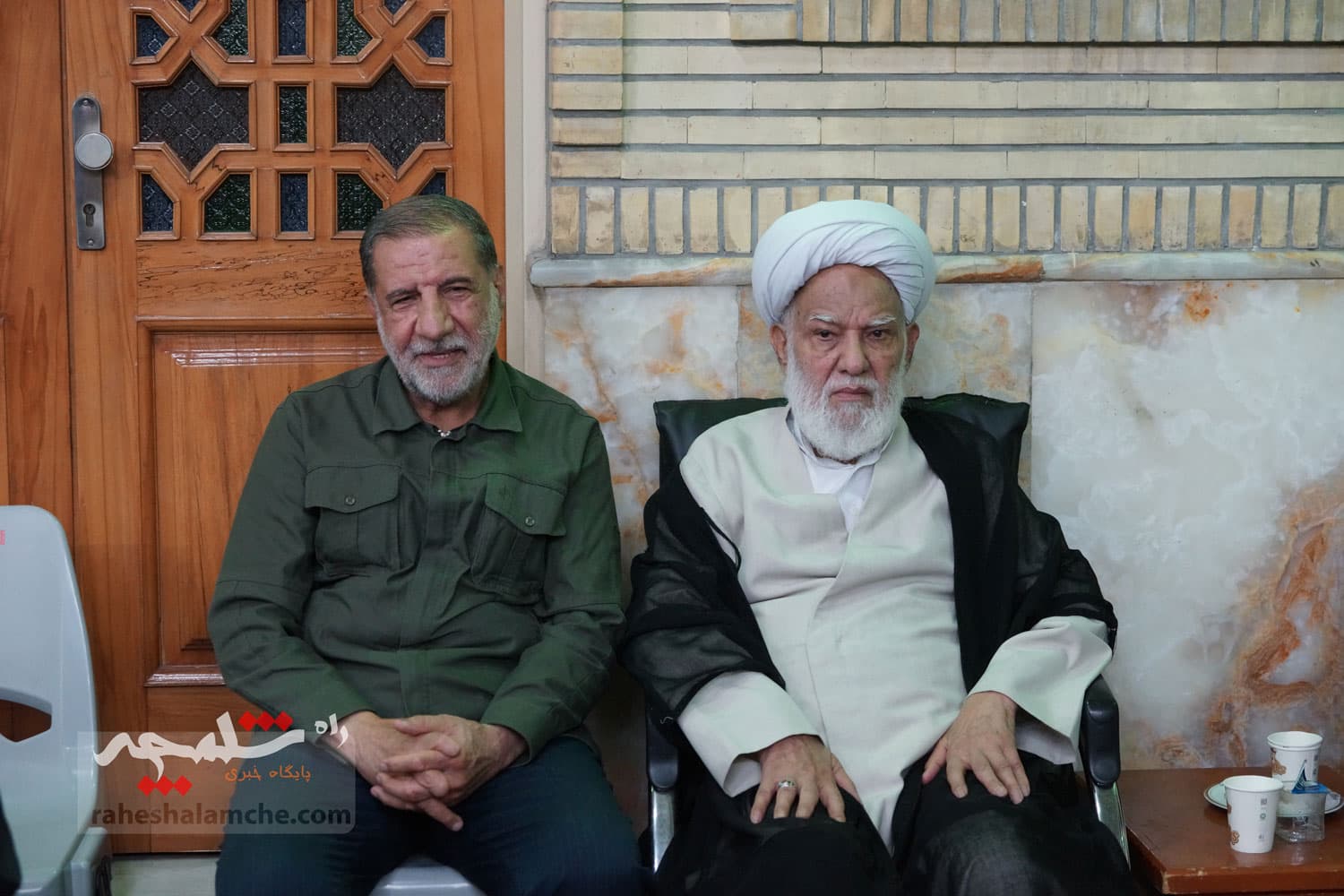 مردم محله ابوذر(فلاح) برای «امیرعلی حاجیزاده» سنگ تمام گذاشتند +تصاویر — تصویر 8